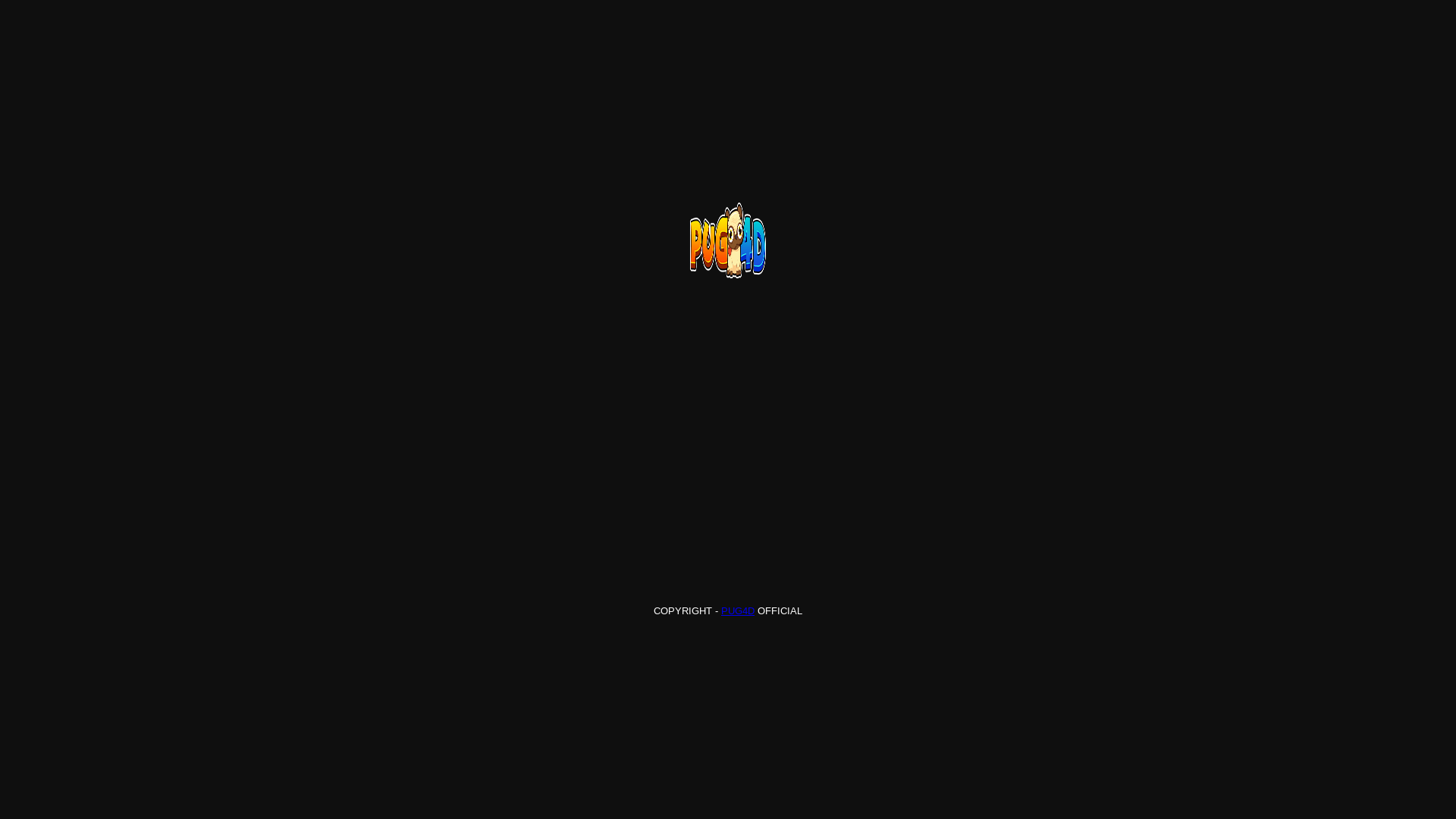 website screenshot of https://pug4dhebat.pages.dev/