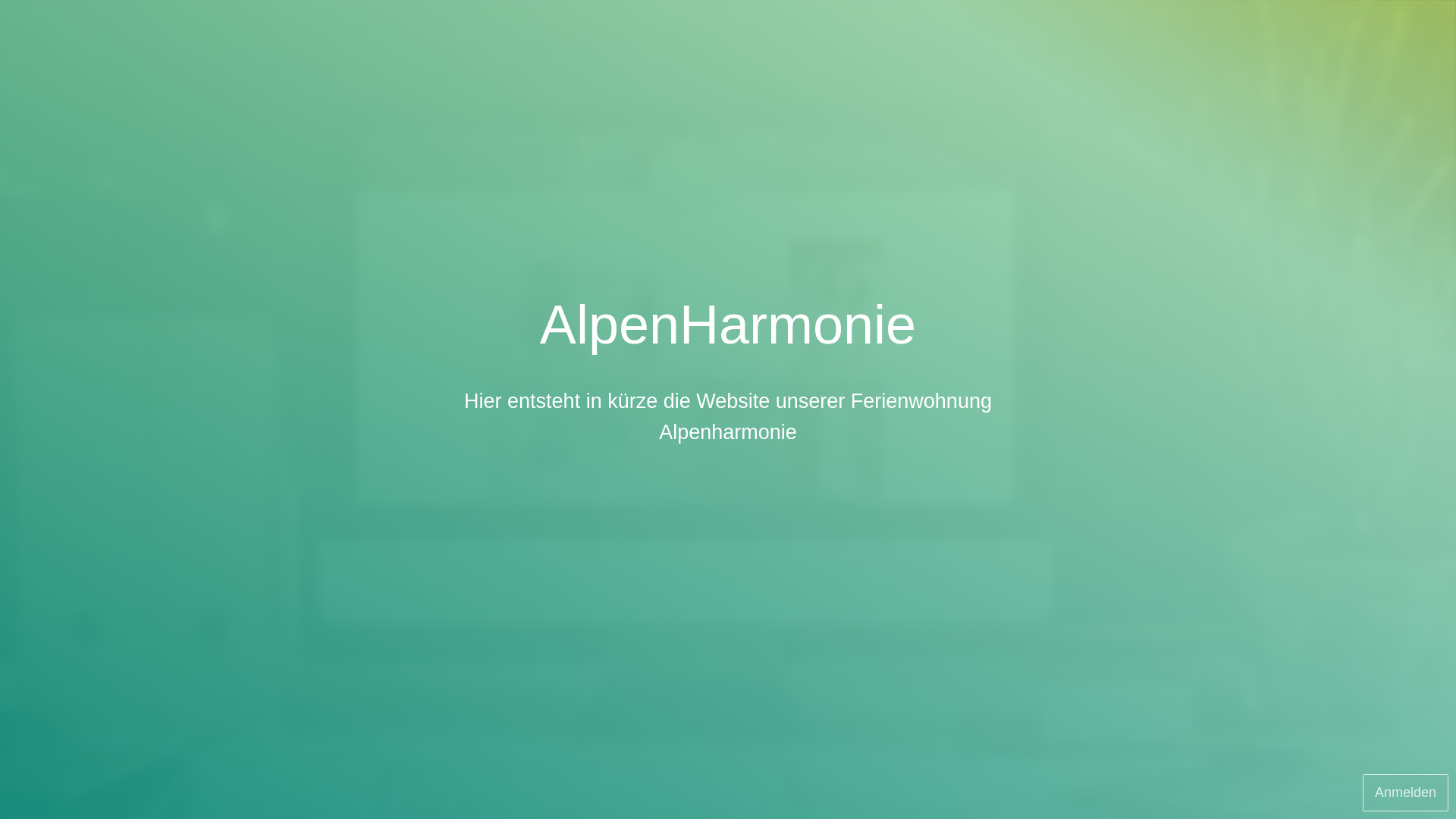 website screenshot of https://alpenharmonie.com/