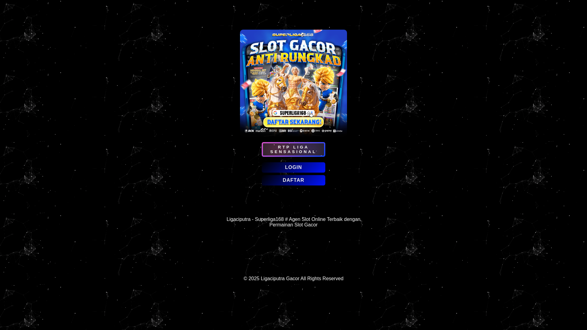 website screenshot of https://amp-ligaciputragacor.pages.dev/