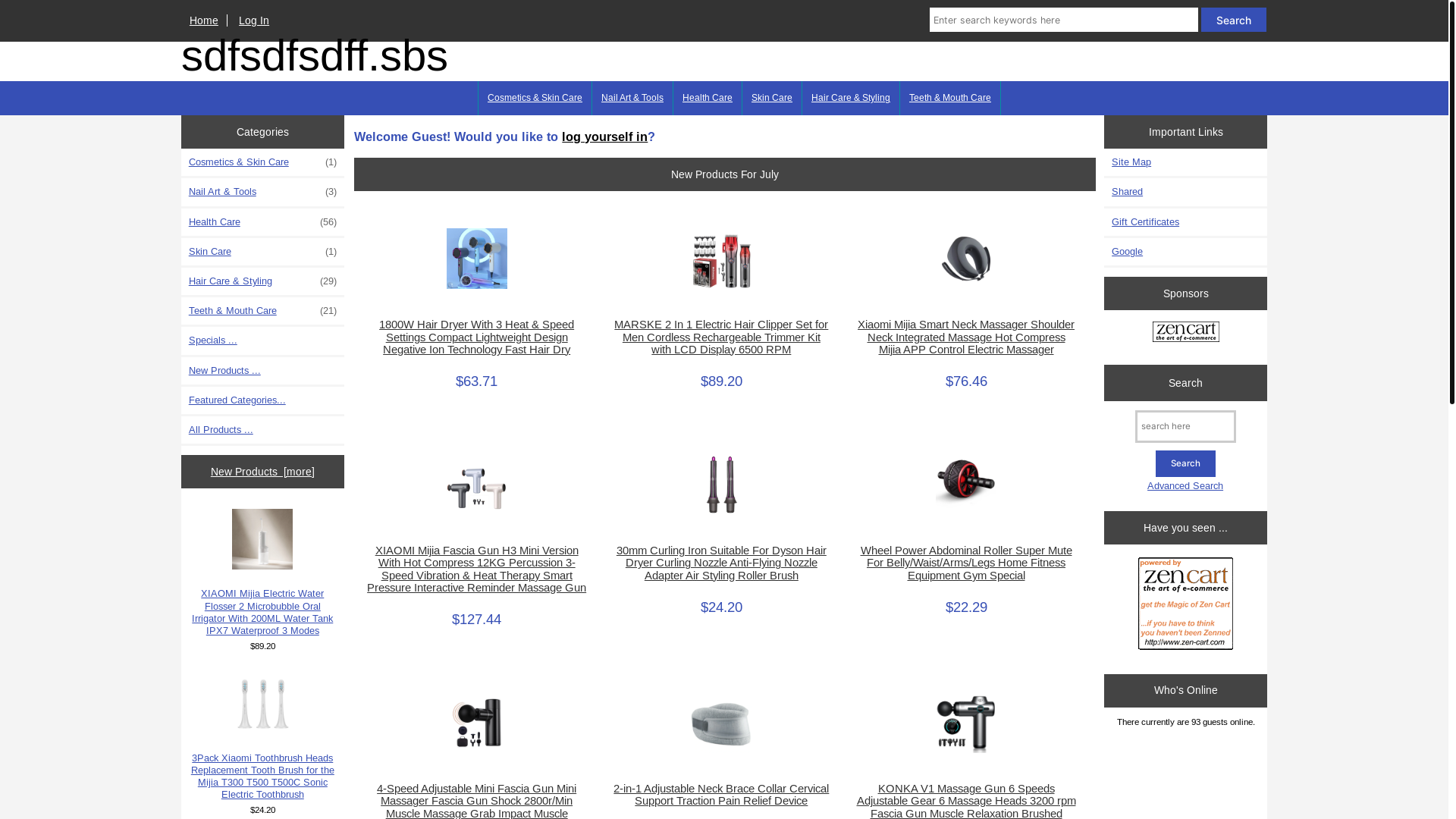 website screenshot of https://sdfsdfsdff.sbs/