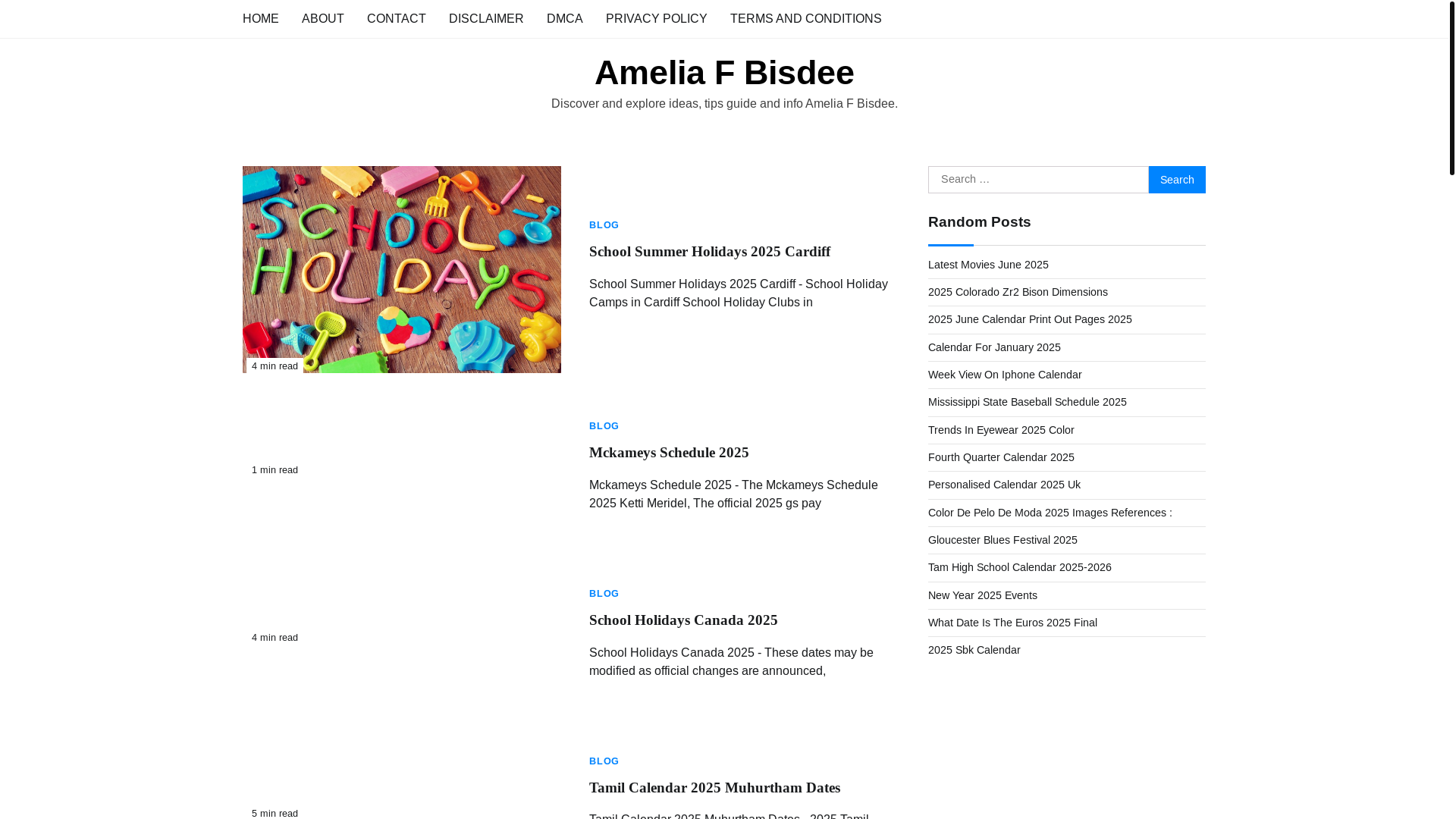website screenshot of https://ameliafbisdee.pages.dev/