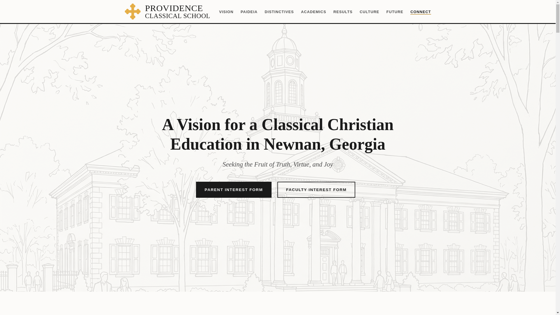 website screenshot of https://providence-1cy.pages.dev/