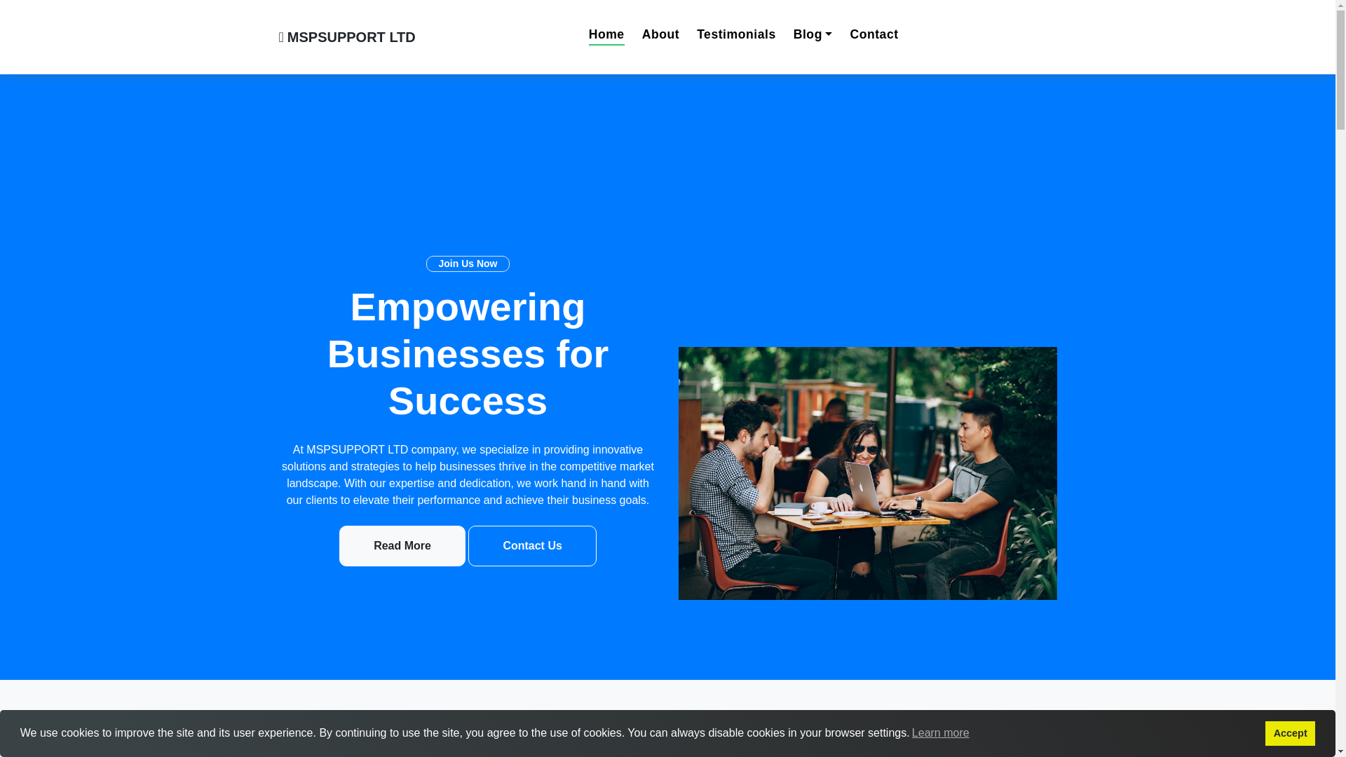 website screenshot of https://svaraconsultingltd.uk/