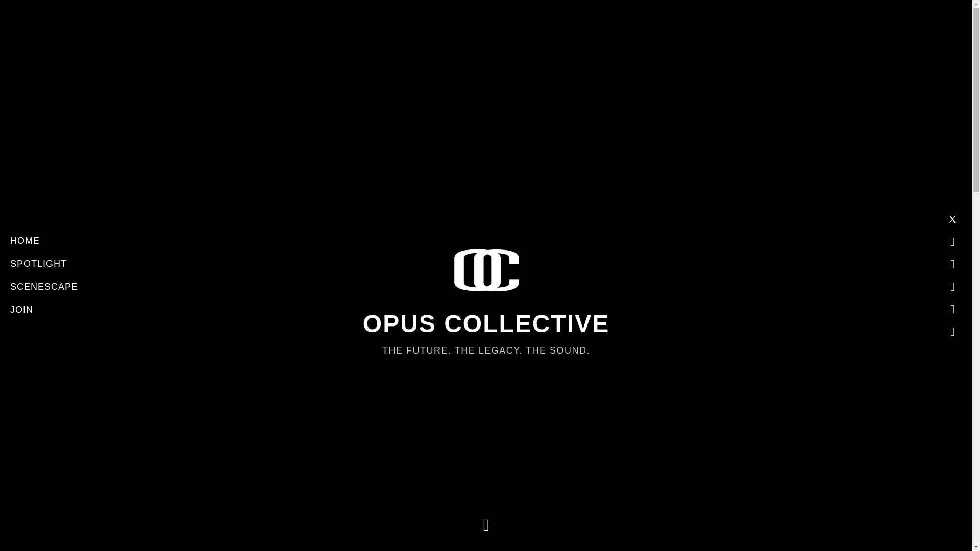 website screenshot of https://opuscollective.pages.dev/