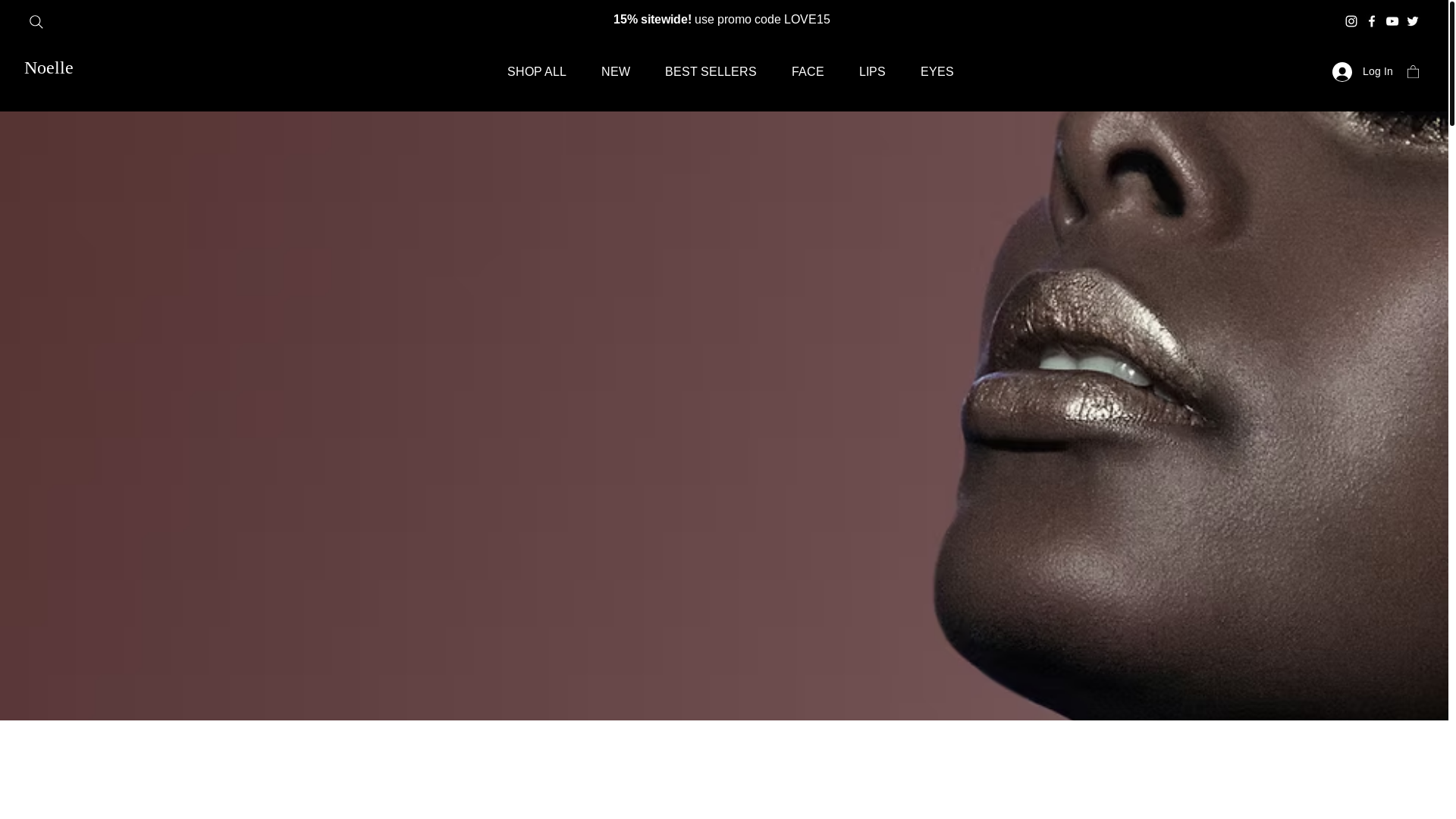 website screenshot of https://essentials268.com/