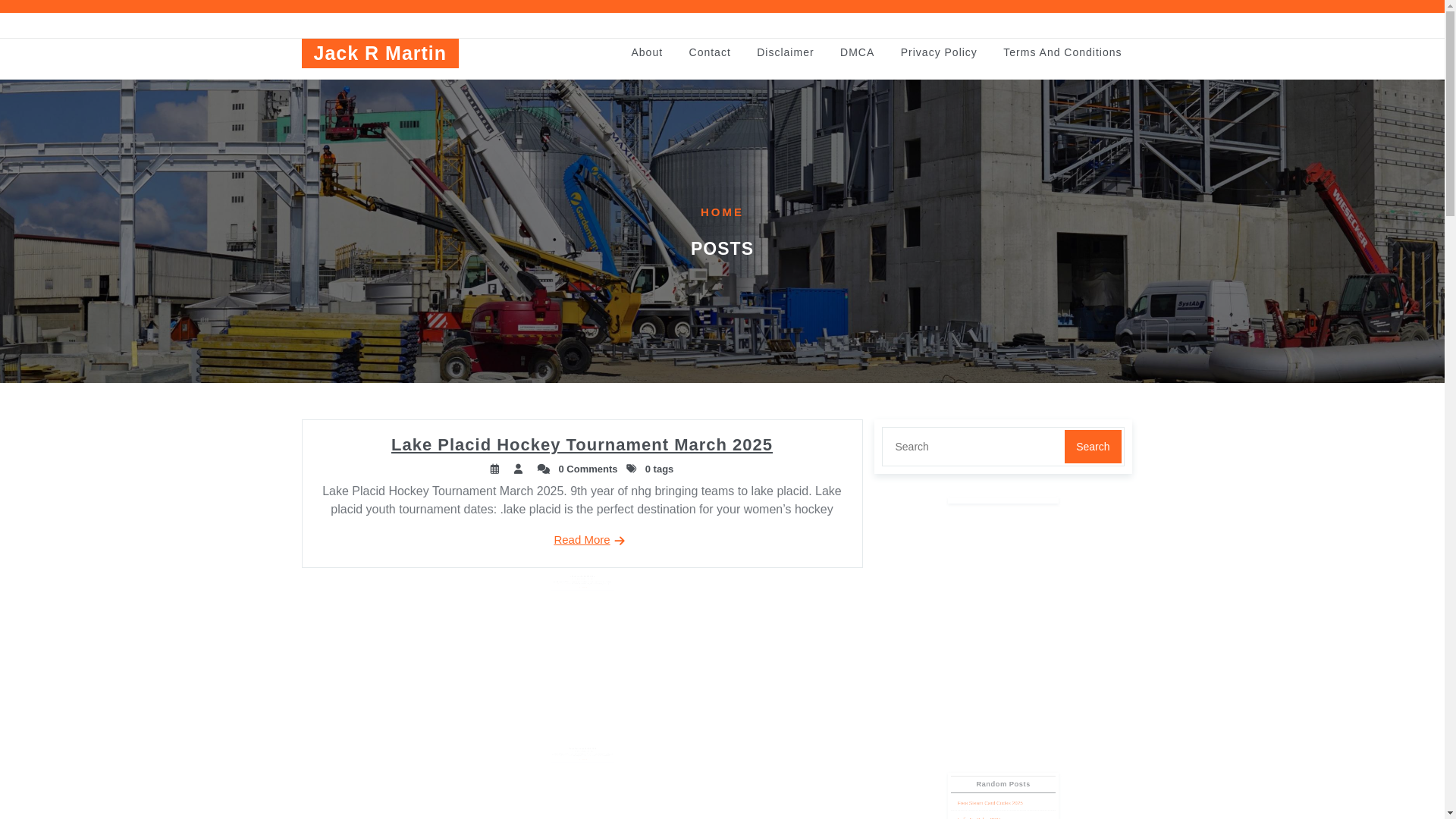 website screenshot of https://jackrmartinm.pages.dev/