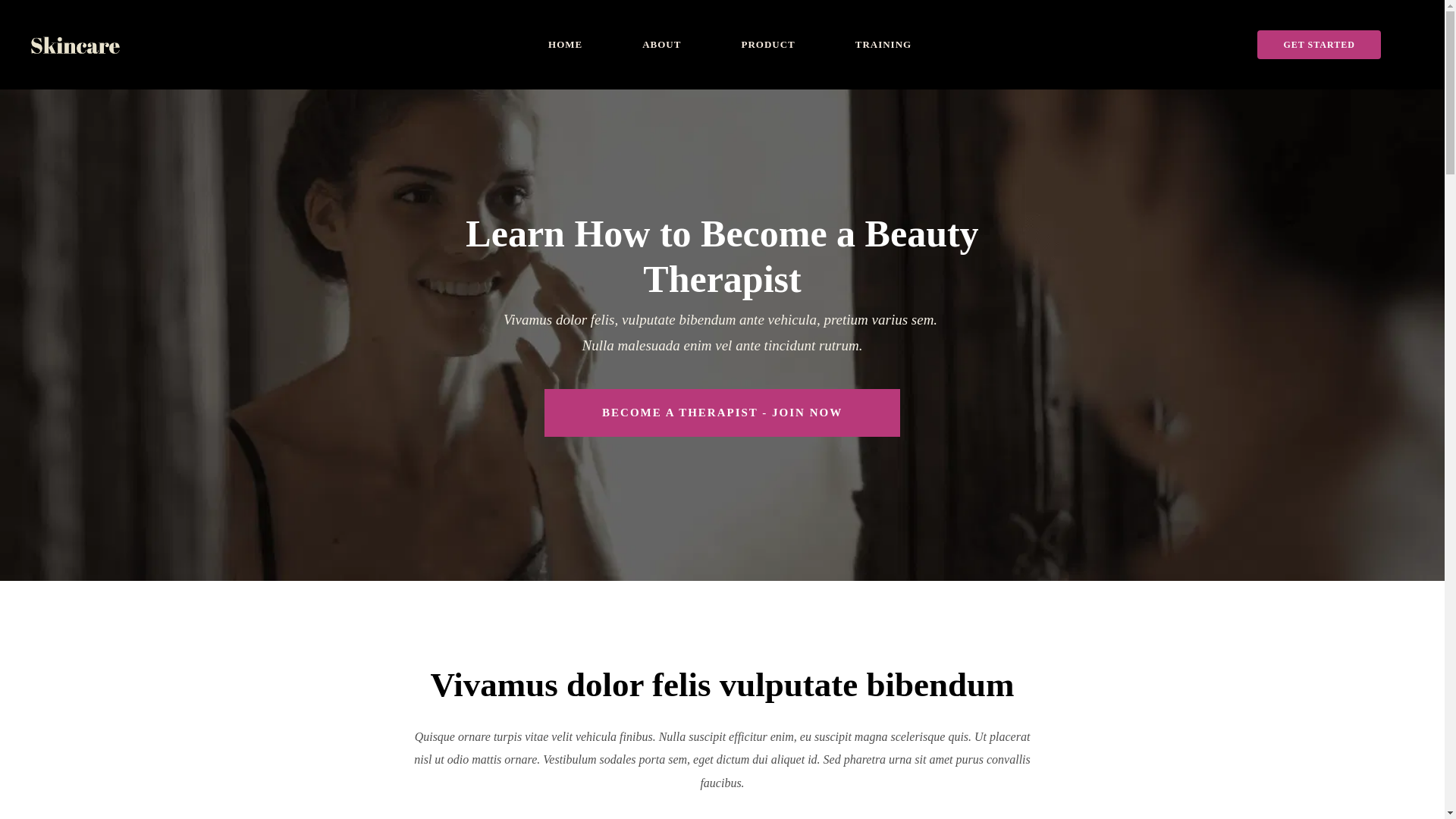 website screenshot of https://agelessbeautyover50.com/