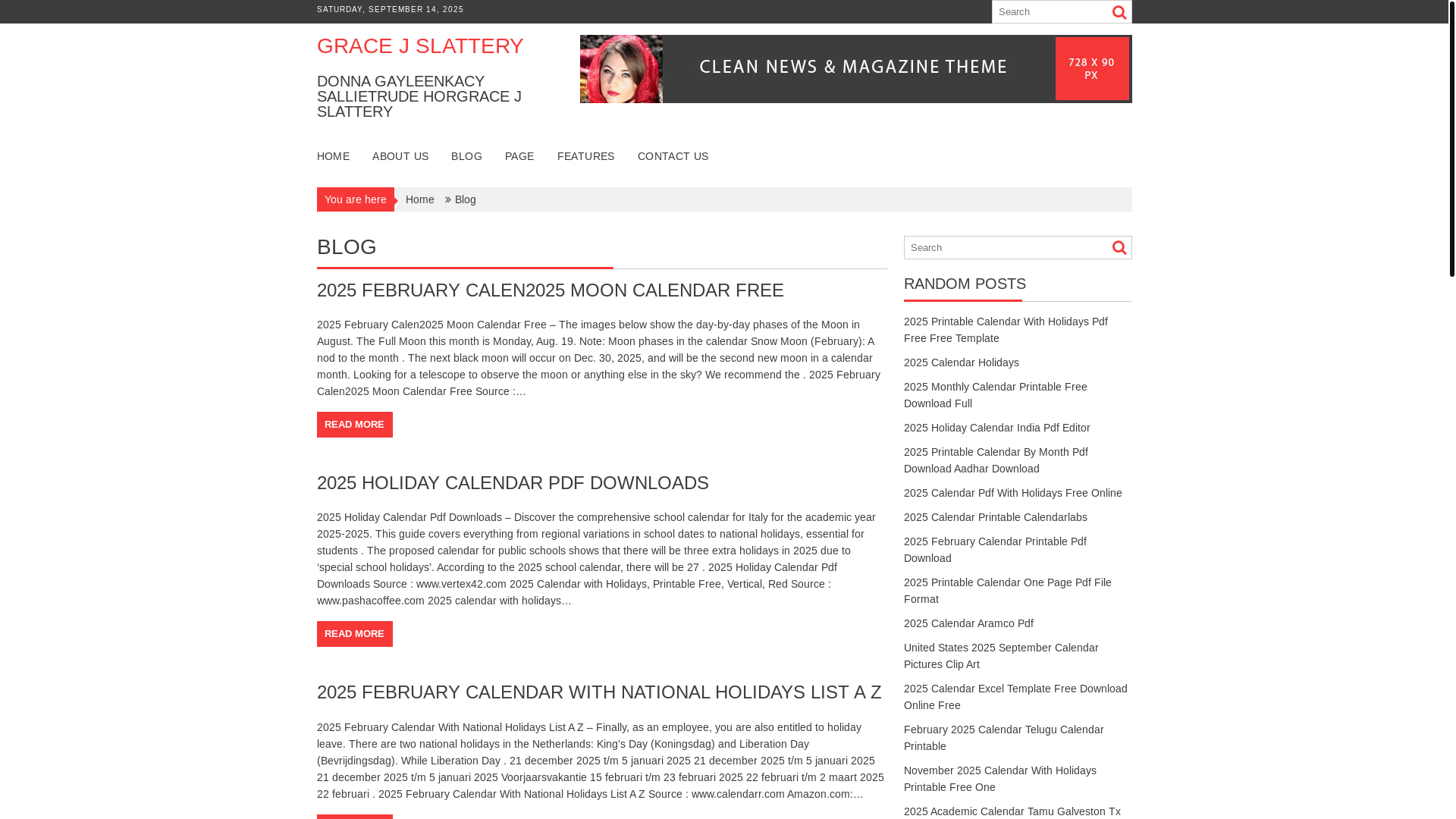 website screenshot of https://gracejslattery.pages.dev/