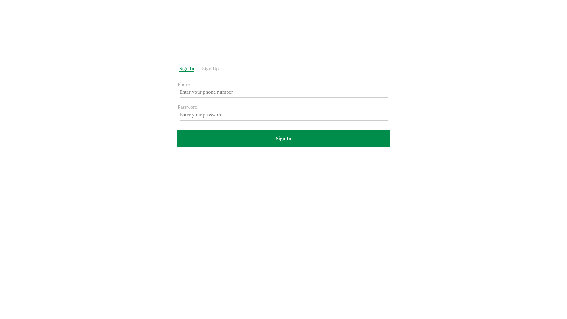 website screenshot of https://tigerproductionfarm.site/