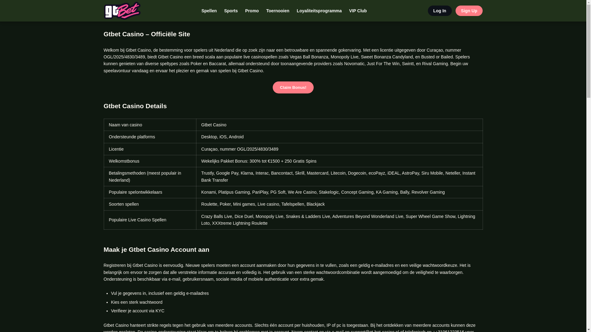 website screenshot of https://gt-bet-casino-nl.pages.dev/