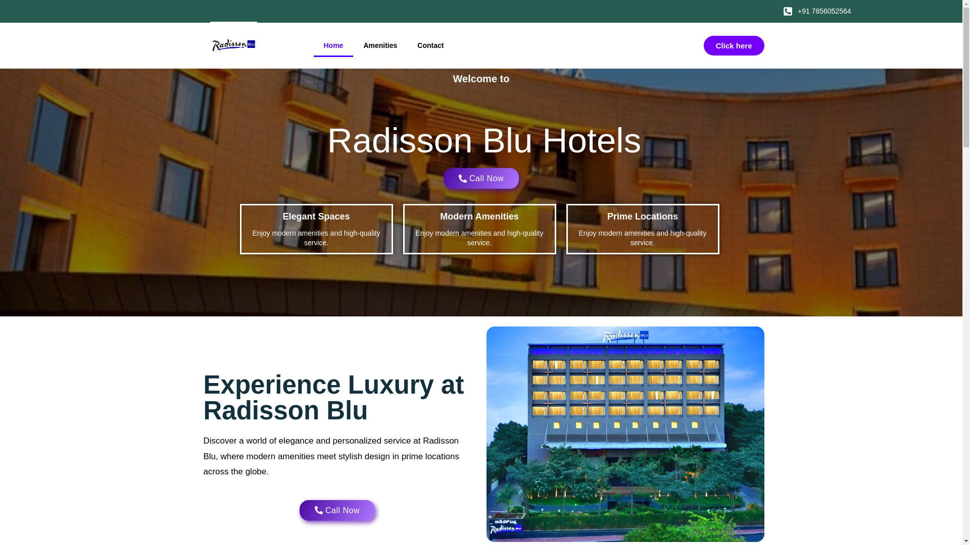website screenshot of https://staynovotelhotel.in/