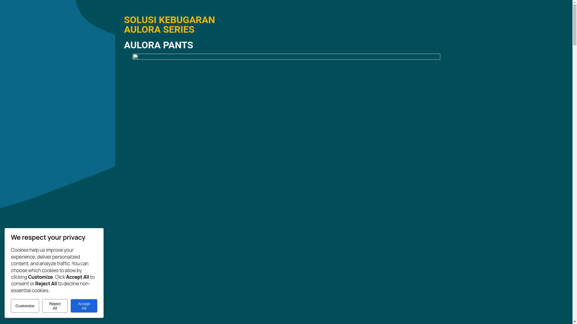 website screenshot of https://solusikebugaran.my.id/