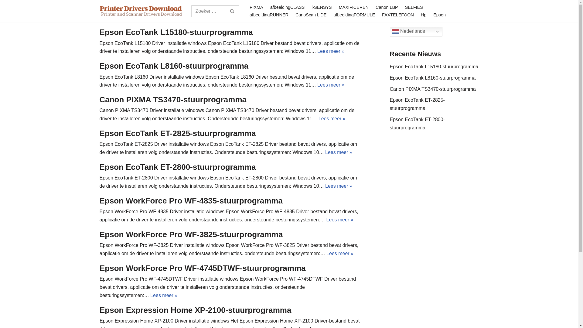 website screenshot of https://nl-path-printer-drivers-download.pages.dev/
