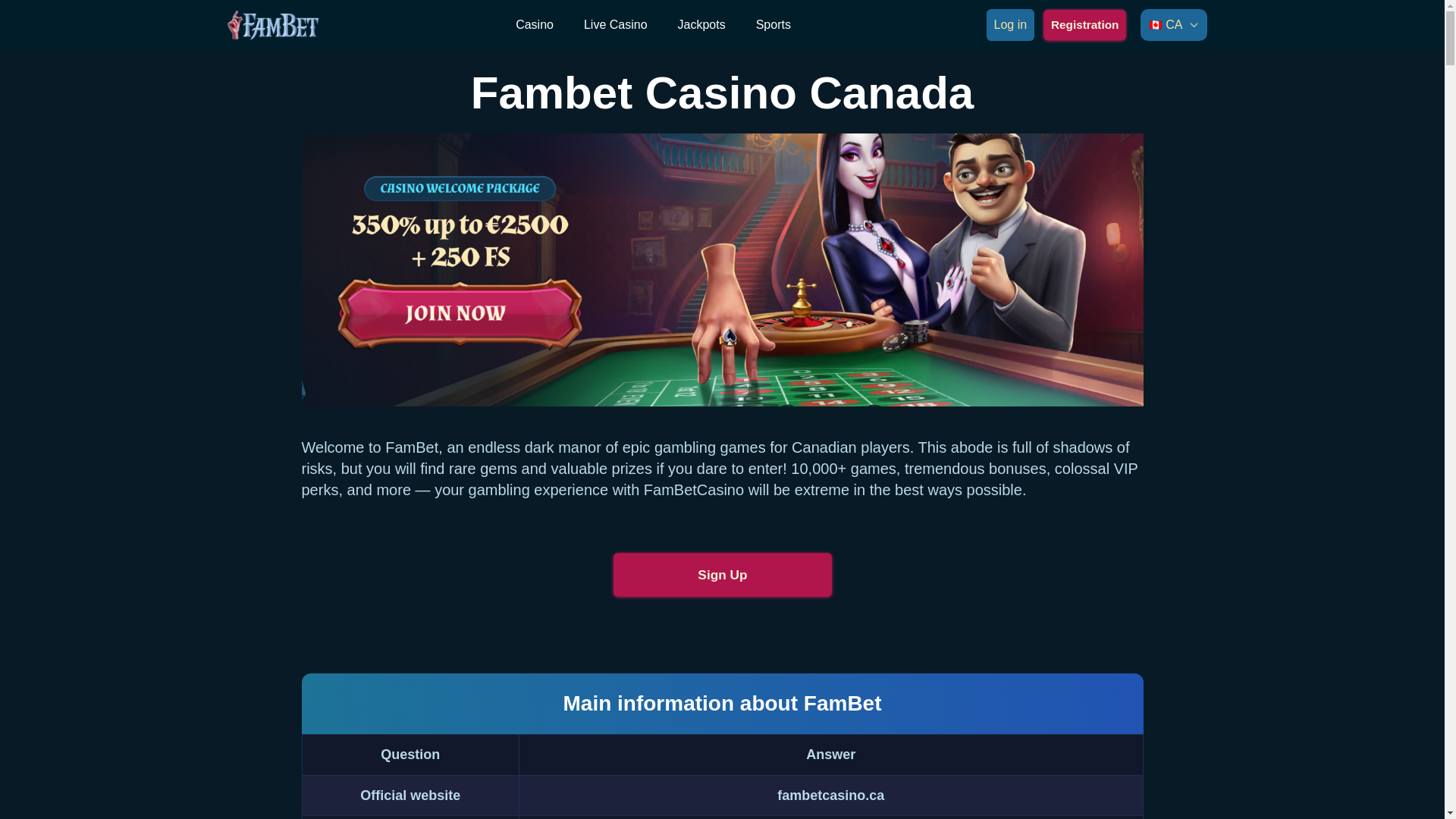 website screenshot of https://fambetcasino-ca-13497.pages.dev/