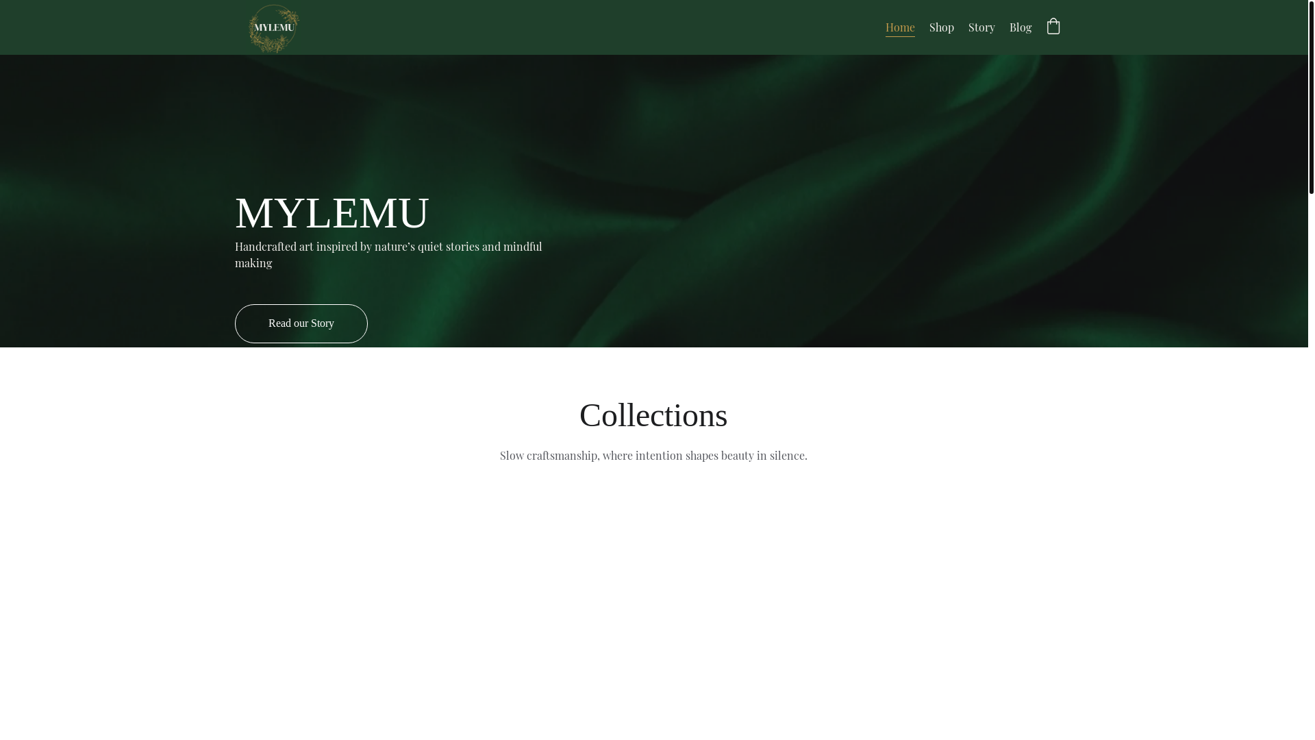 website screenshot of https://mylemu.eu/