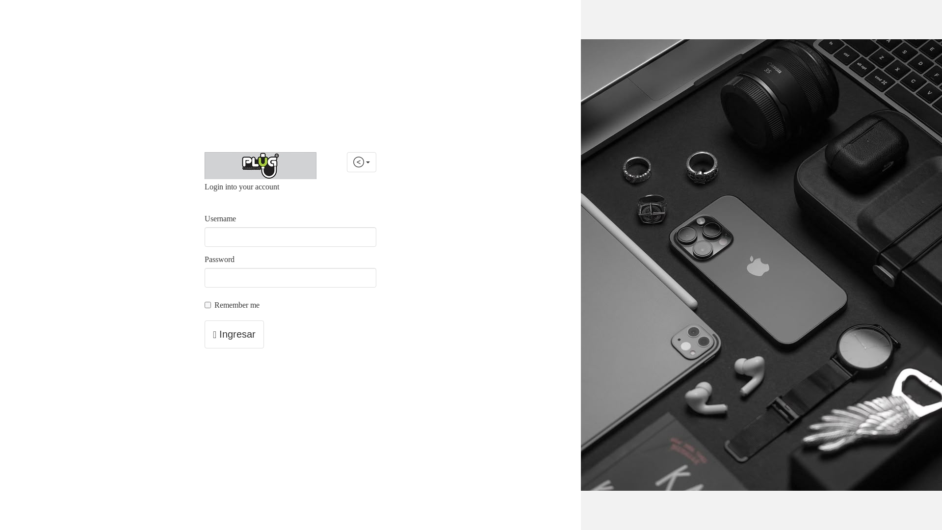 website screenshot of https://httpsplugconnection.co/