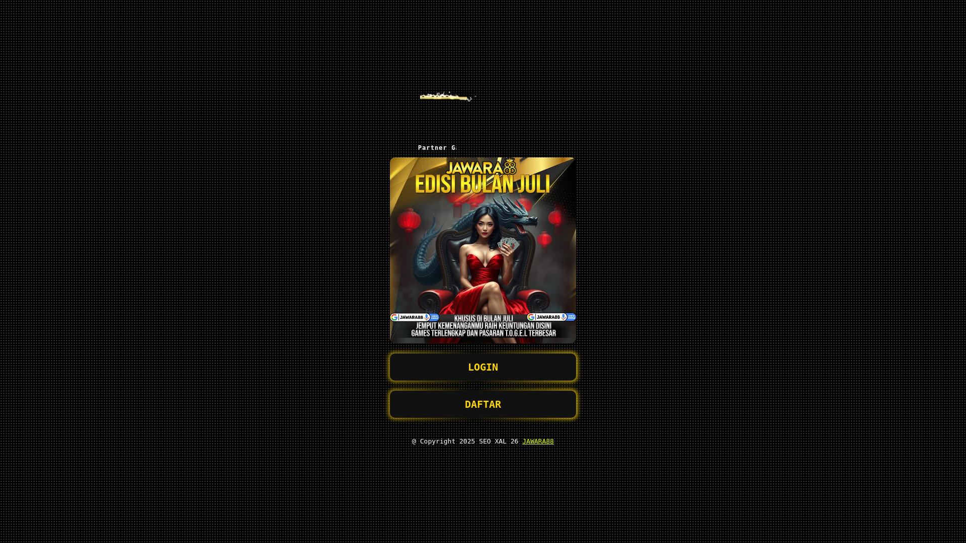 website screenshot of https://paulosbarafrikan.pages.dev/