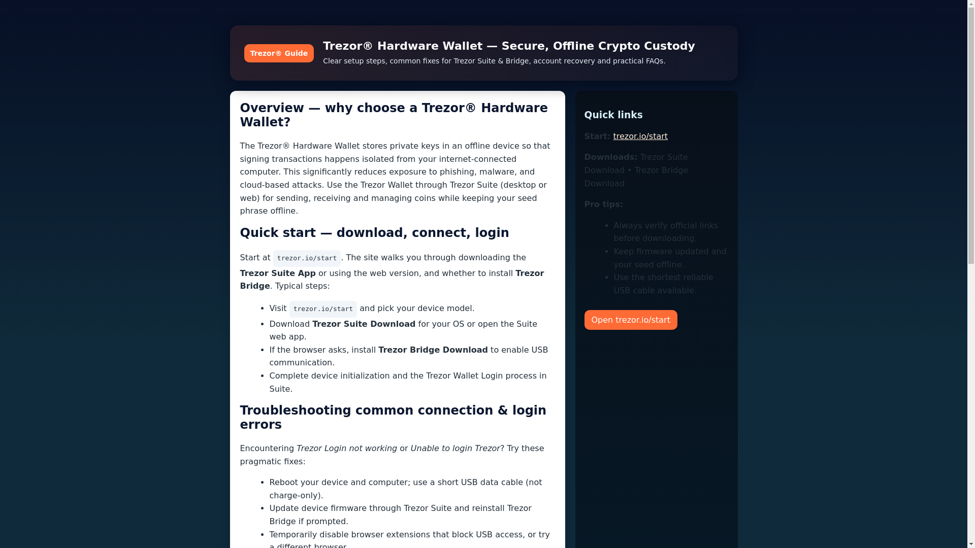website screenshot of https://home-trzeo-hardware-wallt.pages.dev/