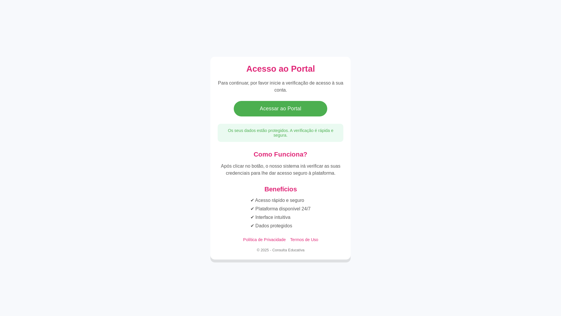 website screenshot of https://testetype.pages.dev/