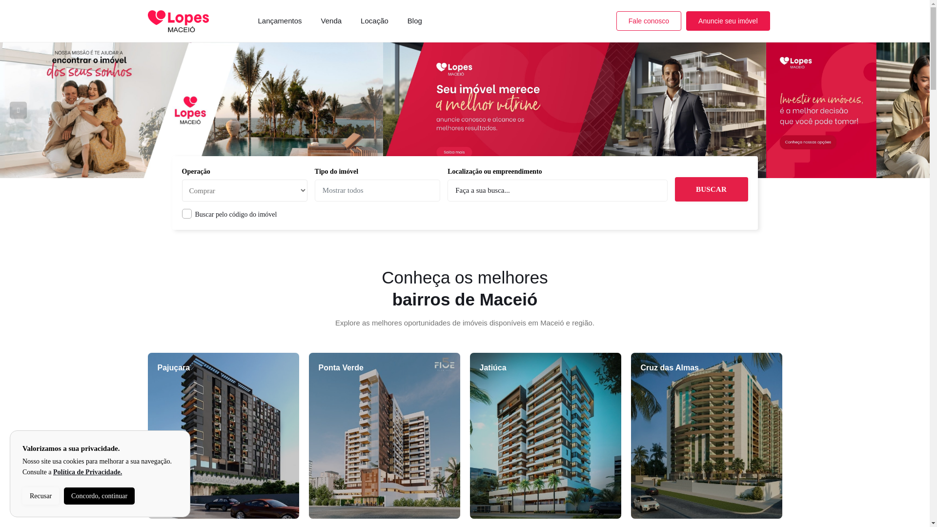 website screenshot of https://lopesmaceio.shop/
