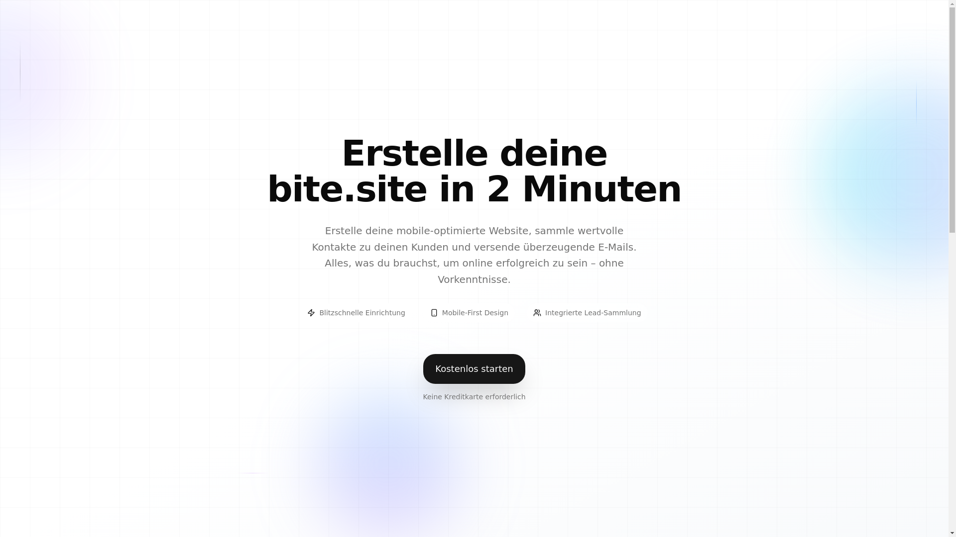 website screenshot of https://pocket.page/