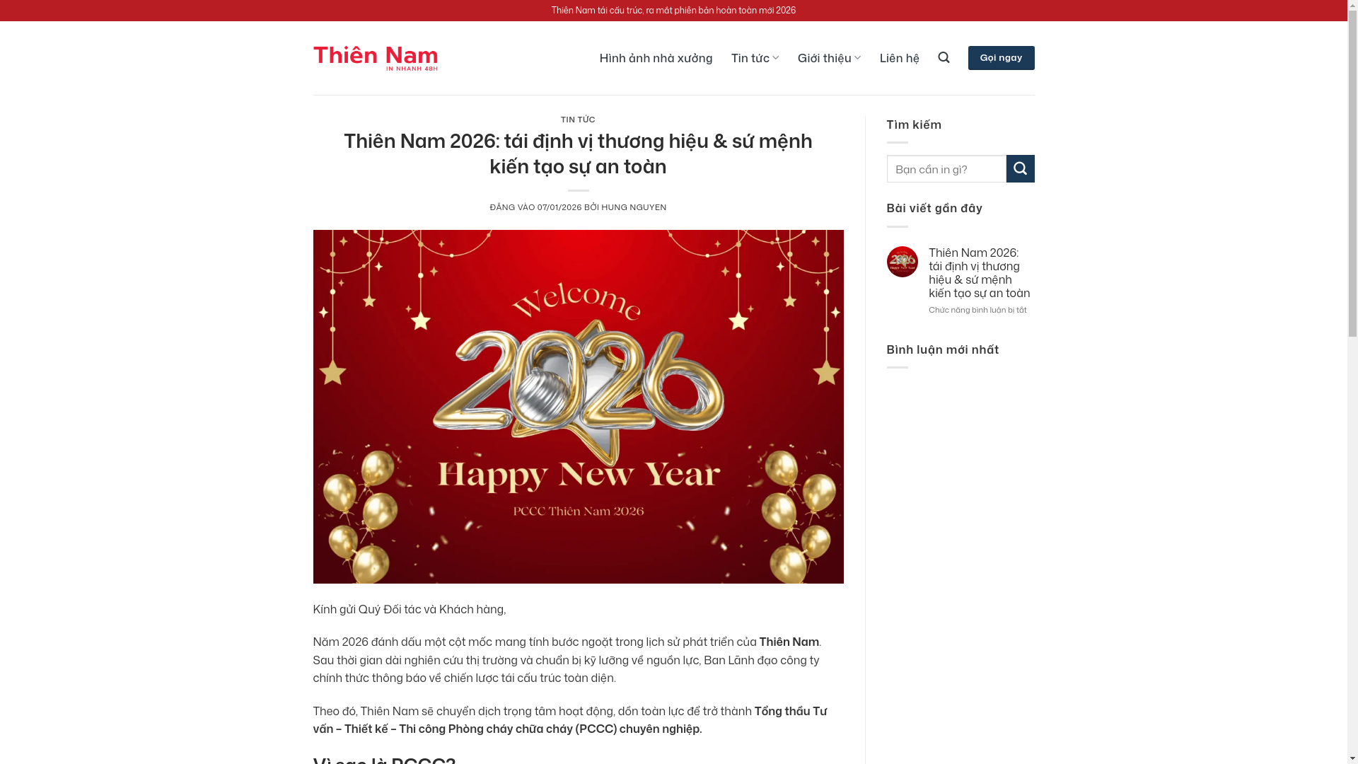 website screenshot of https://thiennam.com/thien-nam-tai-dinh-vi-thuong-hieu-2026/