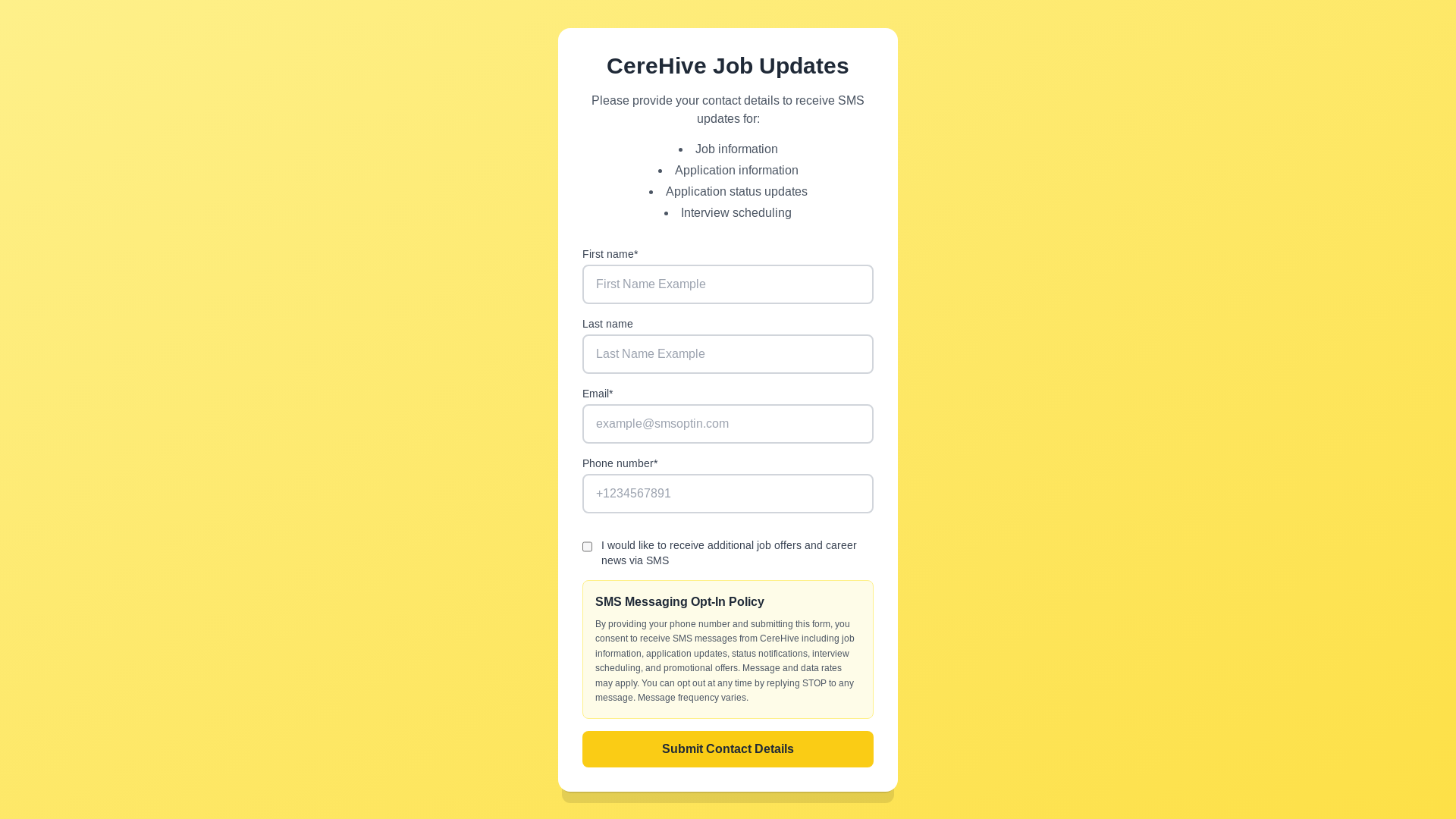 website screenshot of https://cerehive.io/