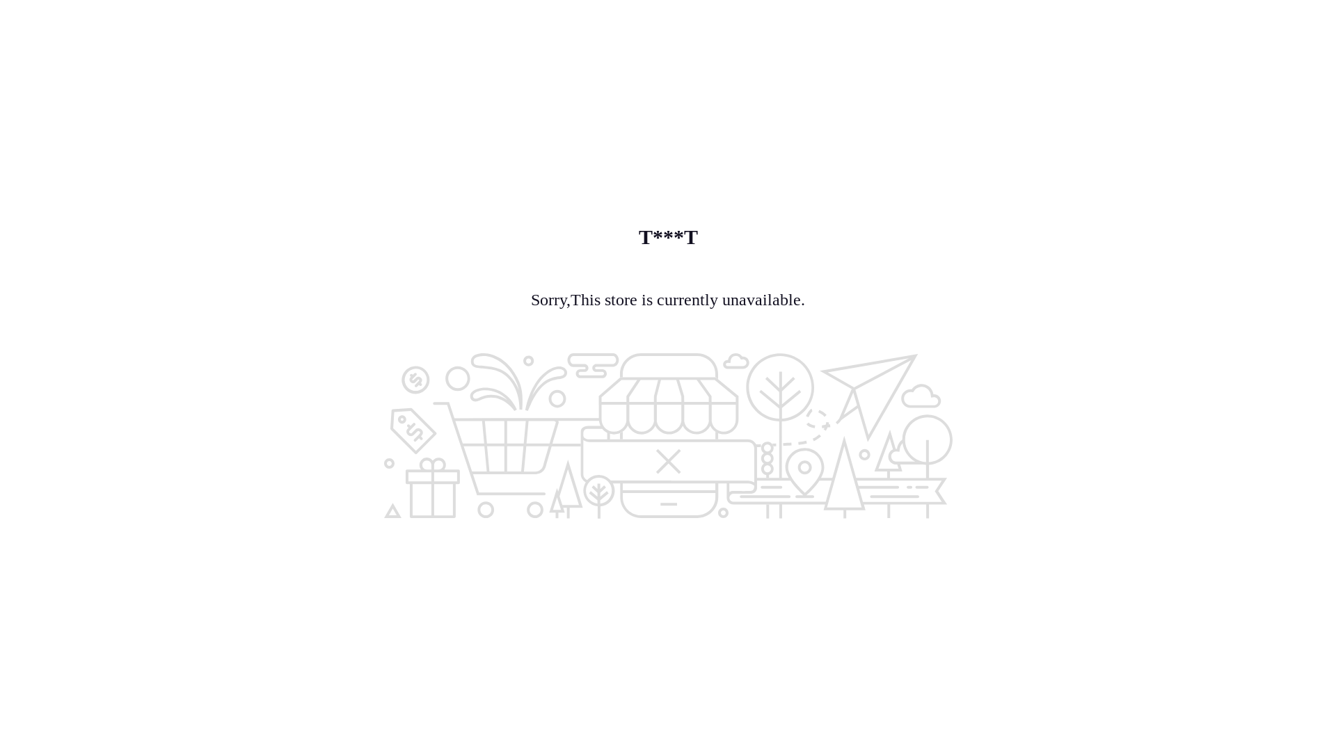 website screenshot of https://twiinset-eu.shop/