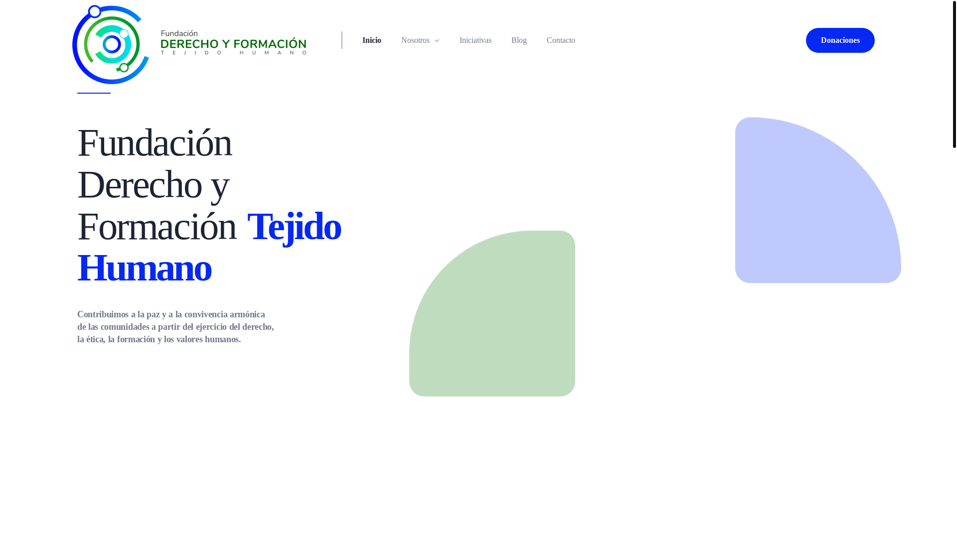 website screenshot of https://pruebasaot.online/
