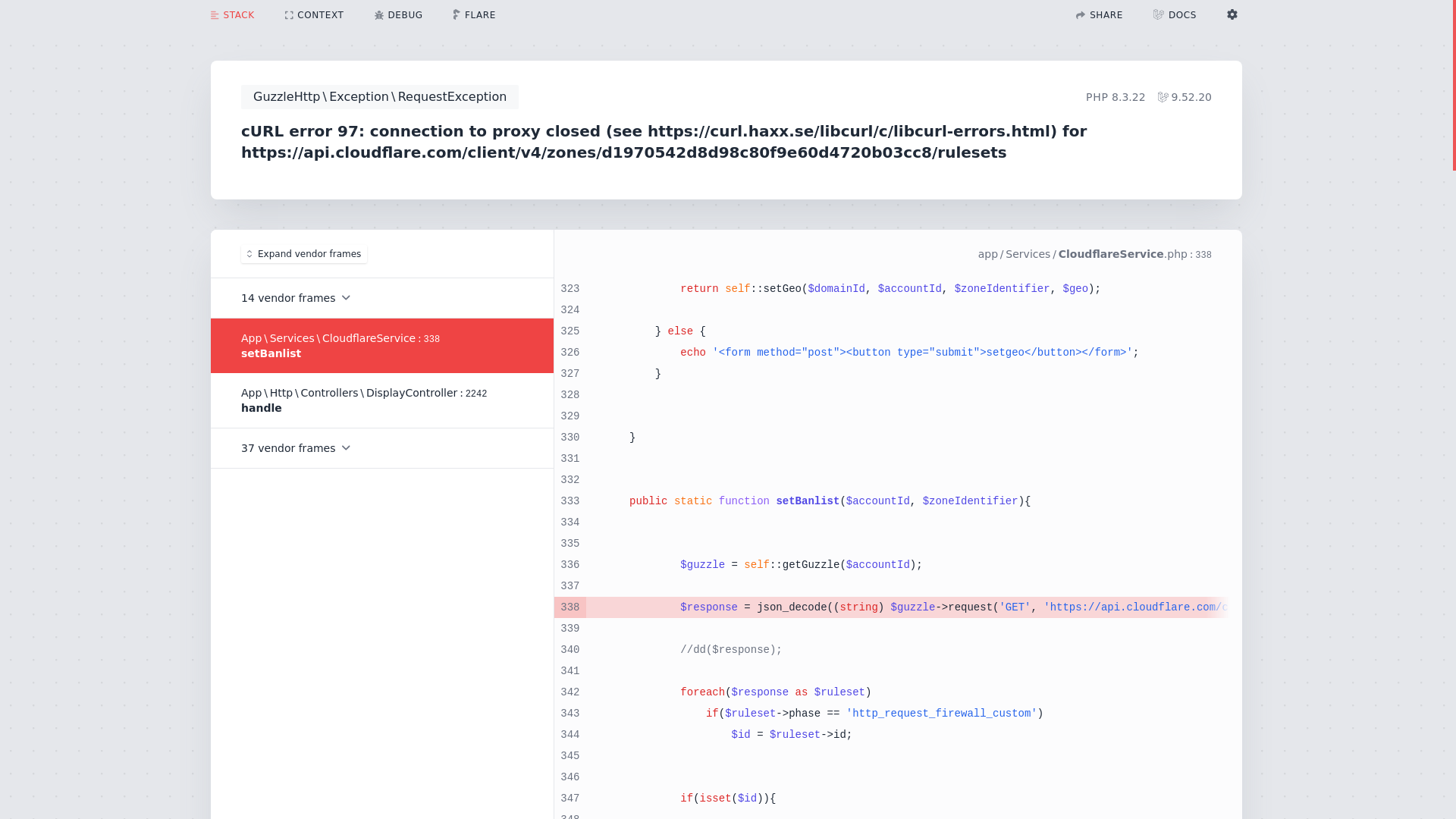 website screenshot of https://luminescentprice.info/