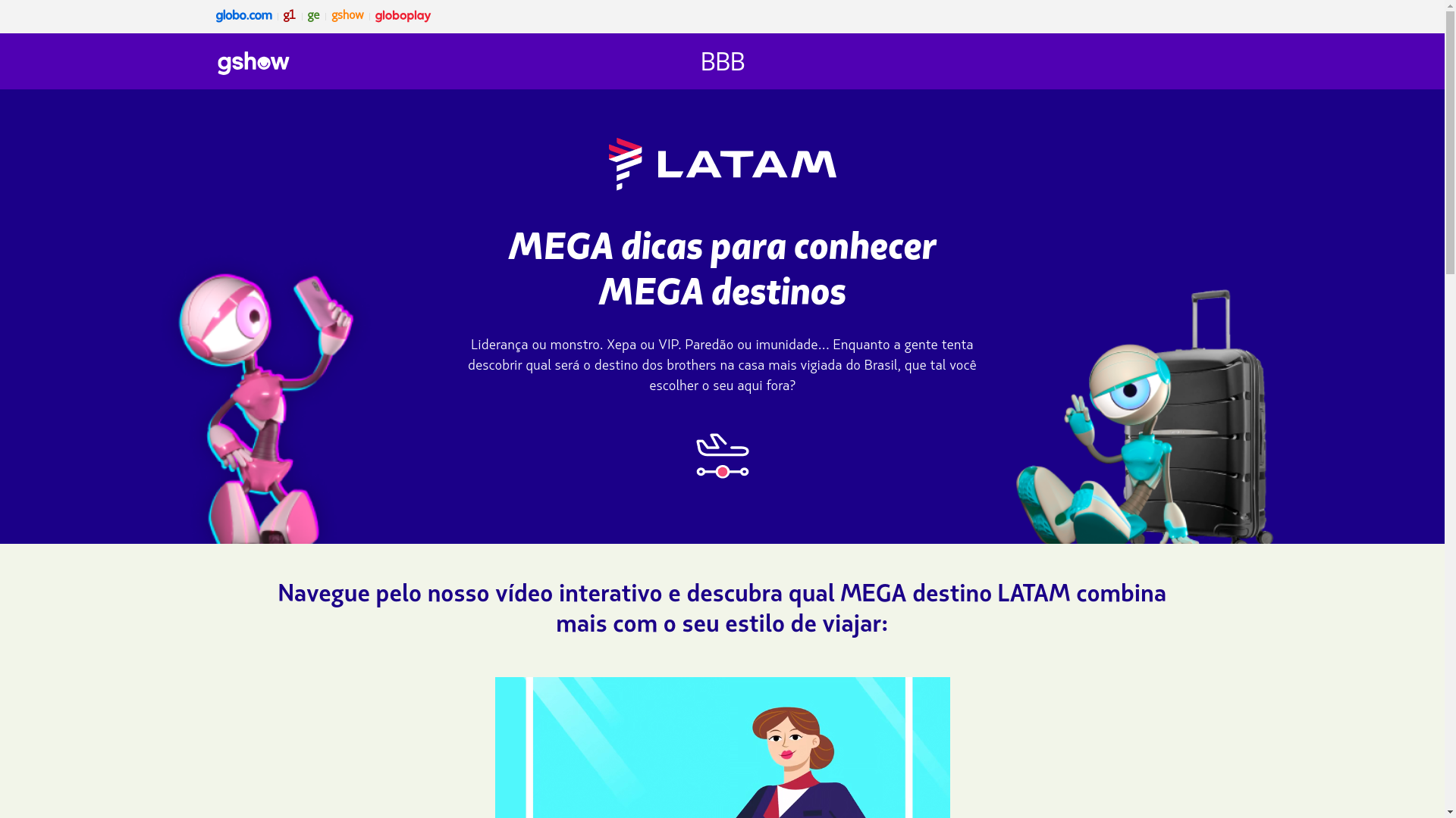 website screenshot of https://video-interativo.pages.dev/
