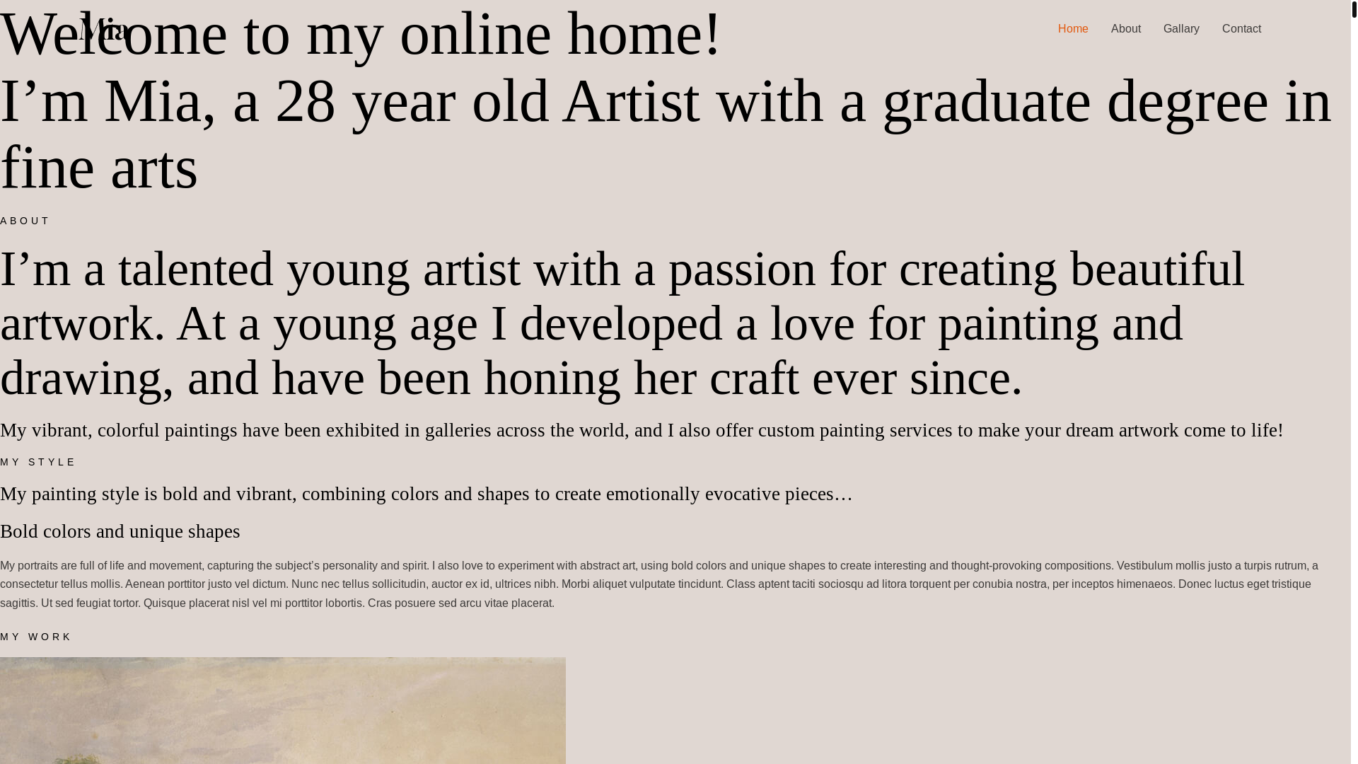 website screenshot of https://shaharagroup.net/