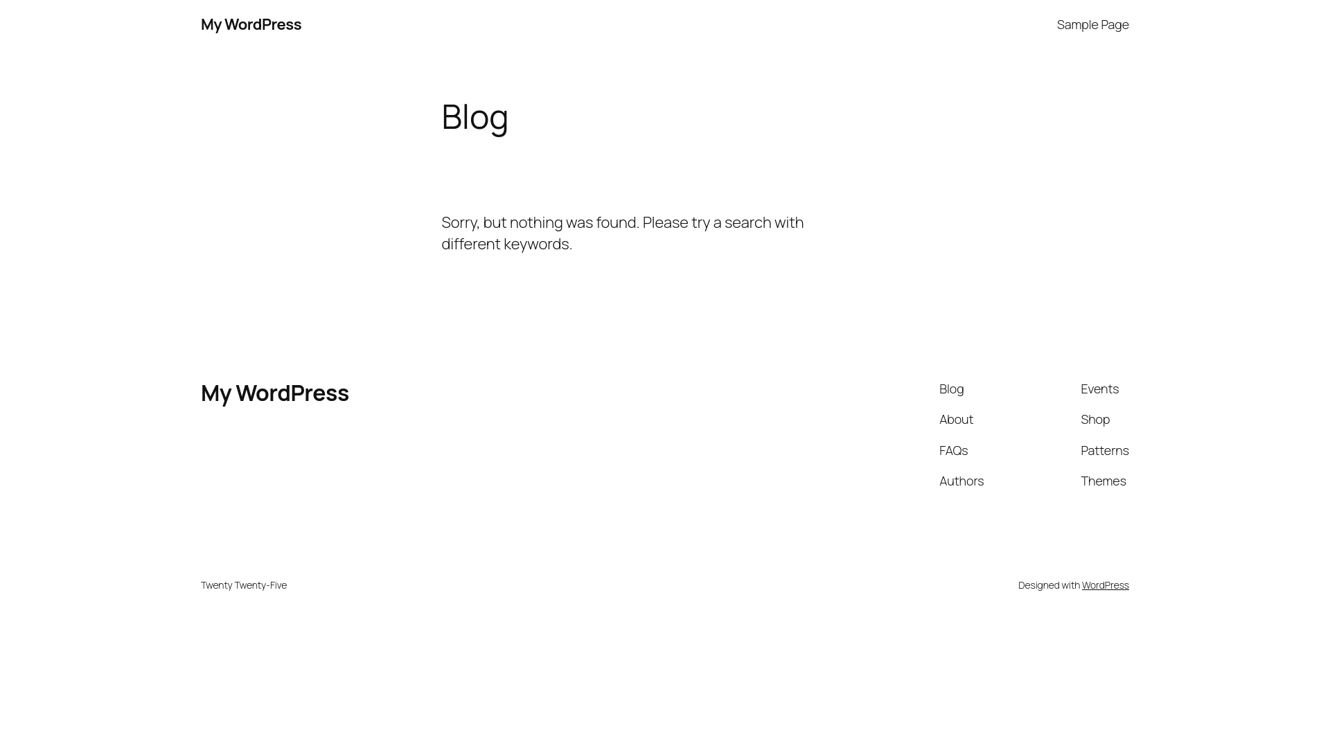 website screenshot of https://triser.org/