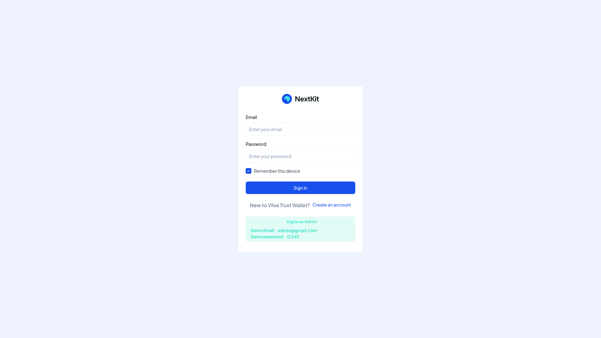website screenshot of https://vilvatrustwallet.pages.dev/