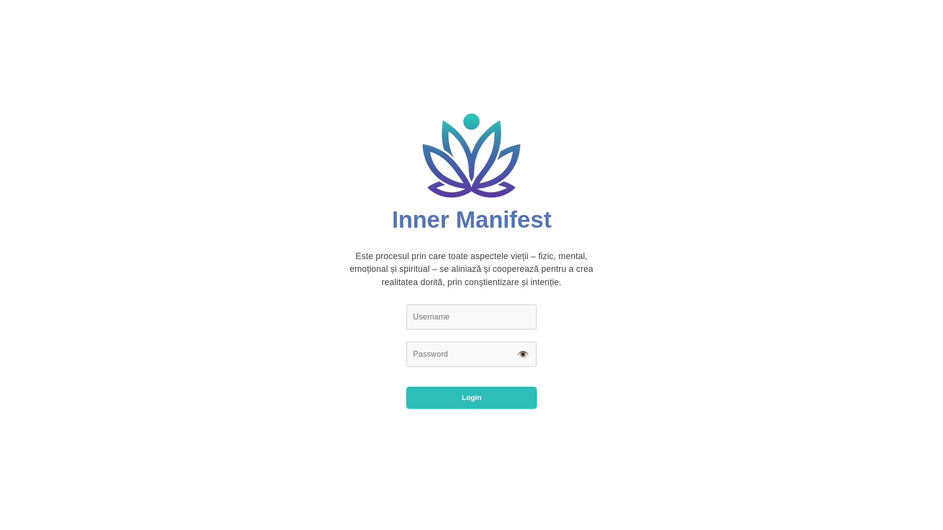 website screenshot of https://inner-manifest.ro/