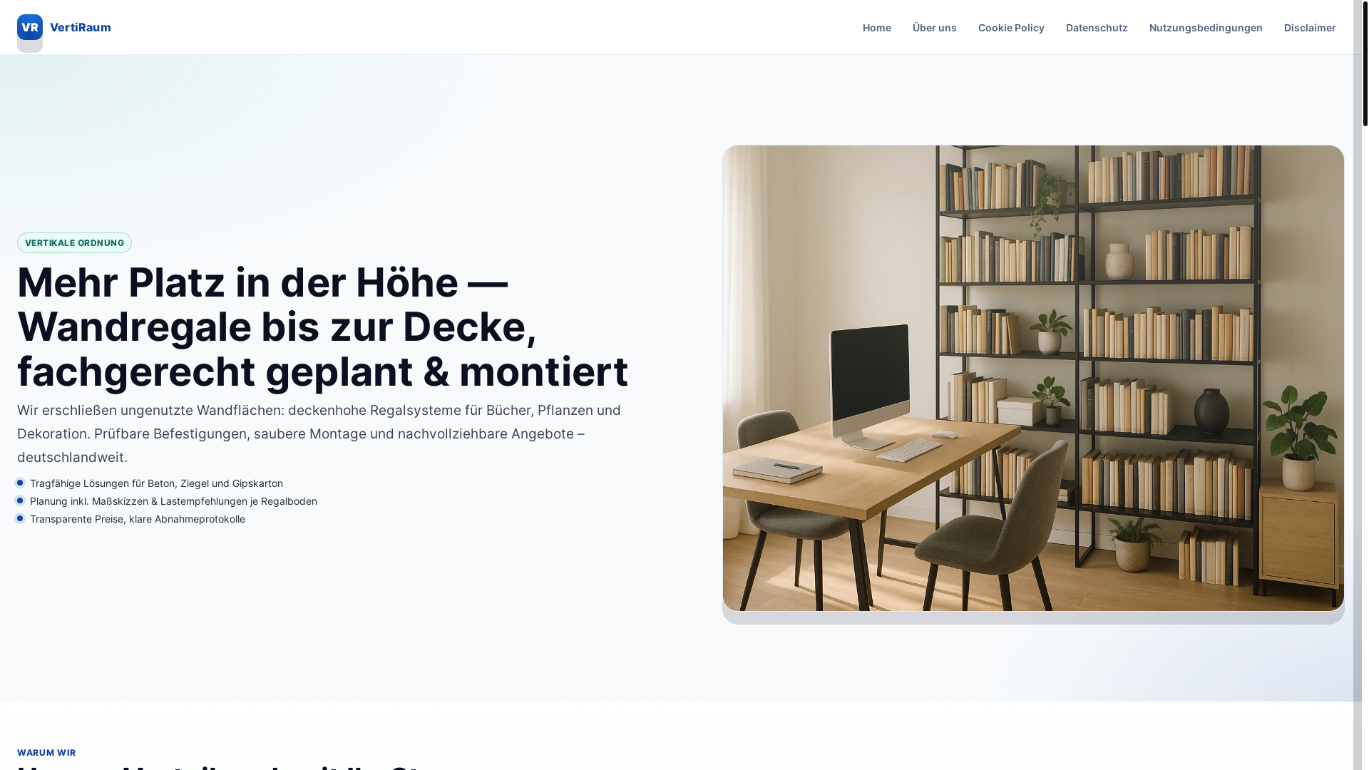 website screenshot of https://zavoletita.world/