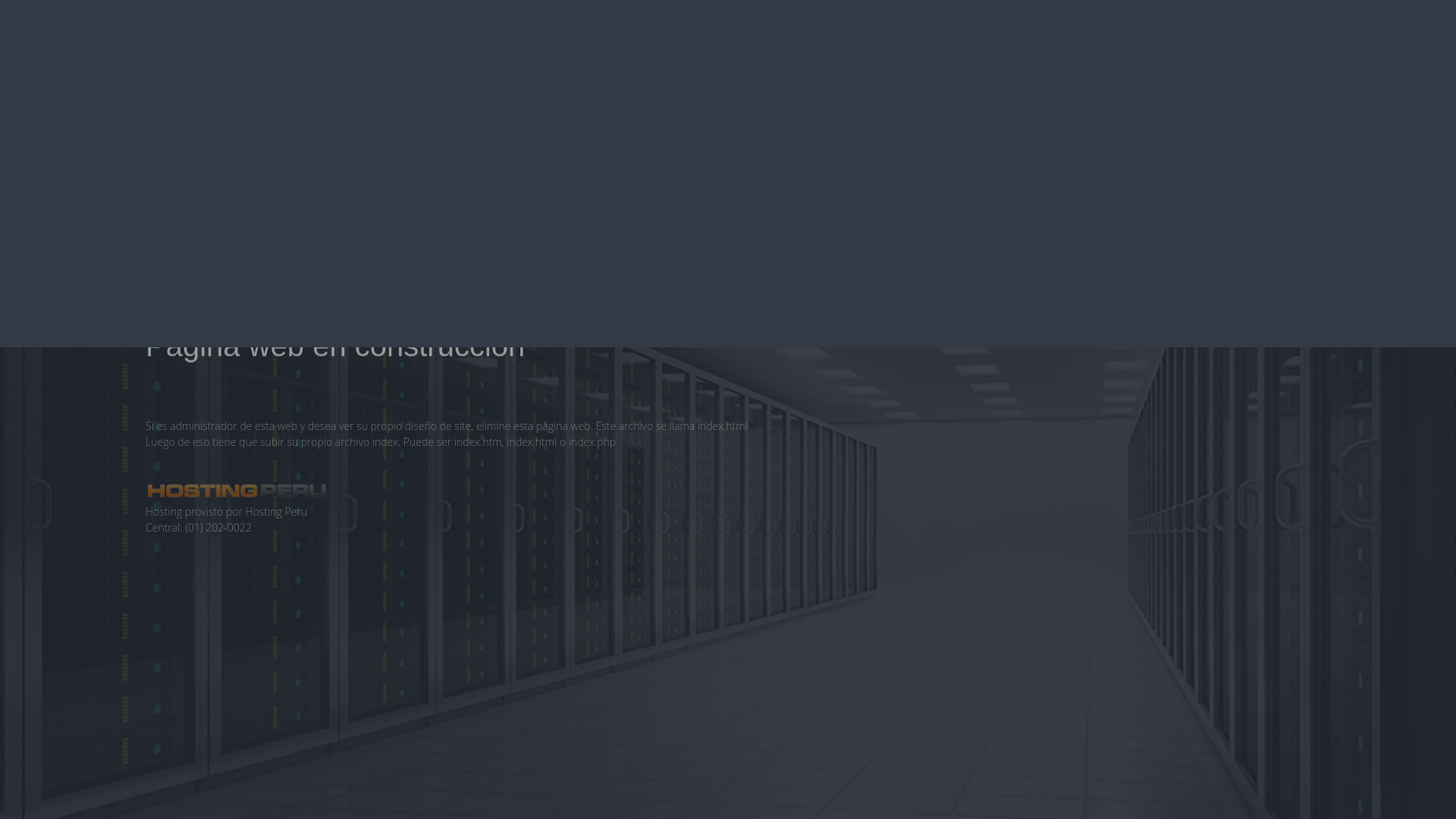 website screenshot of https://serivar.com/