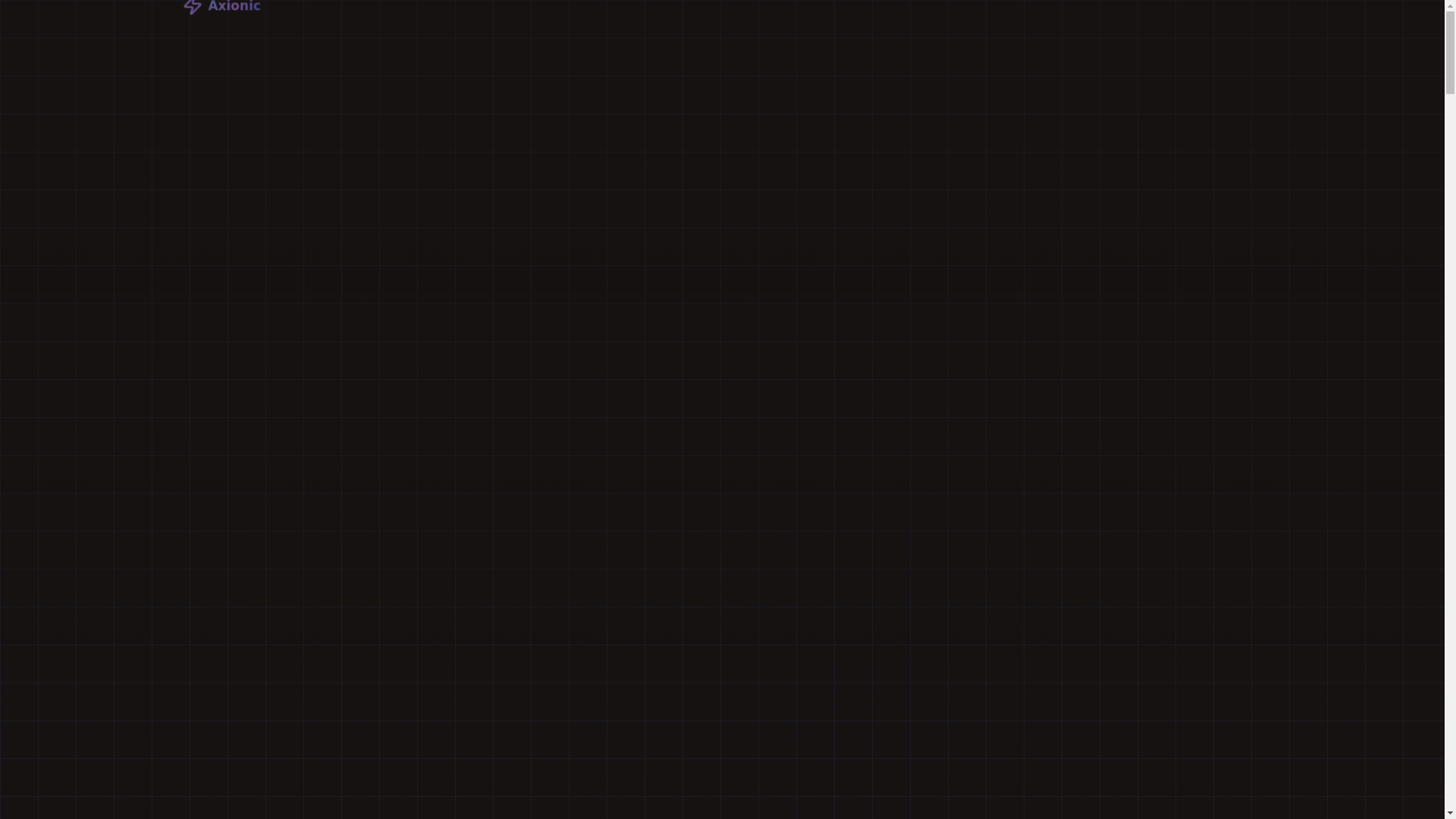 website screenshot of https://axionic-jab2p.kinsta.page
