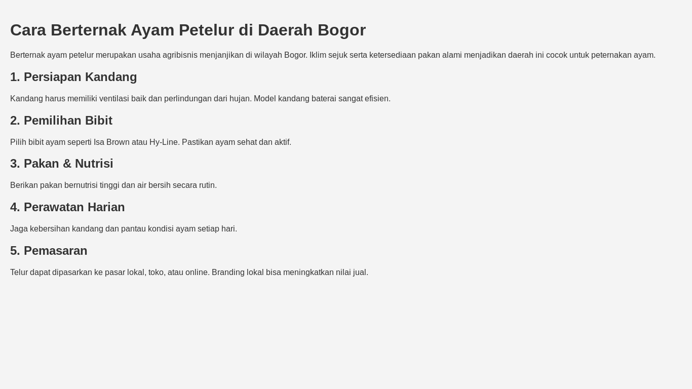 website screenshot of https://pendatang-baru-100-cairlsg.pages.dev/