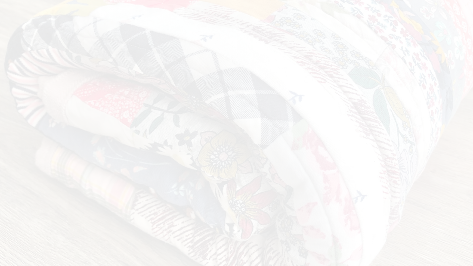 website screenshot of https://thelegacyquilt.org/