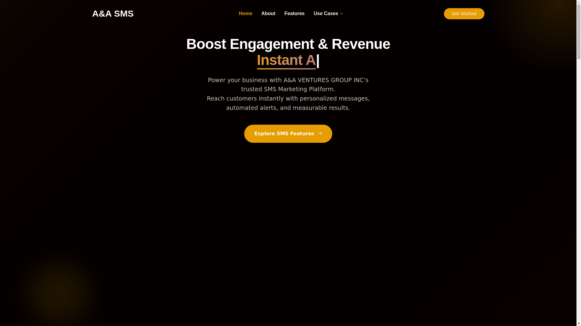 website screenshot of https://aa-ventures.pages.dev/
