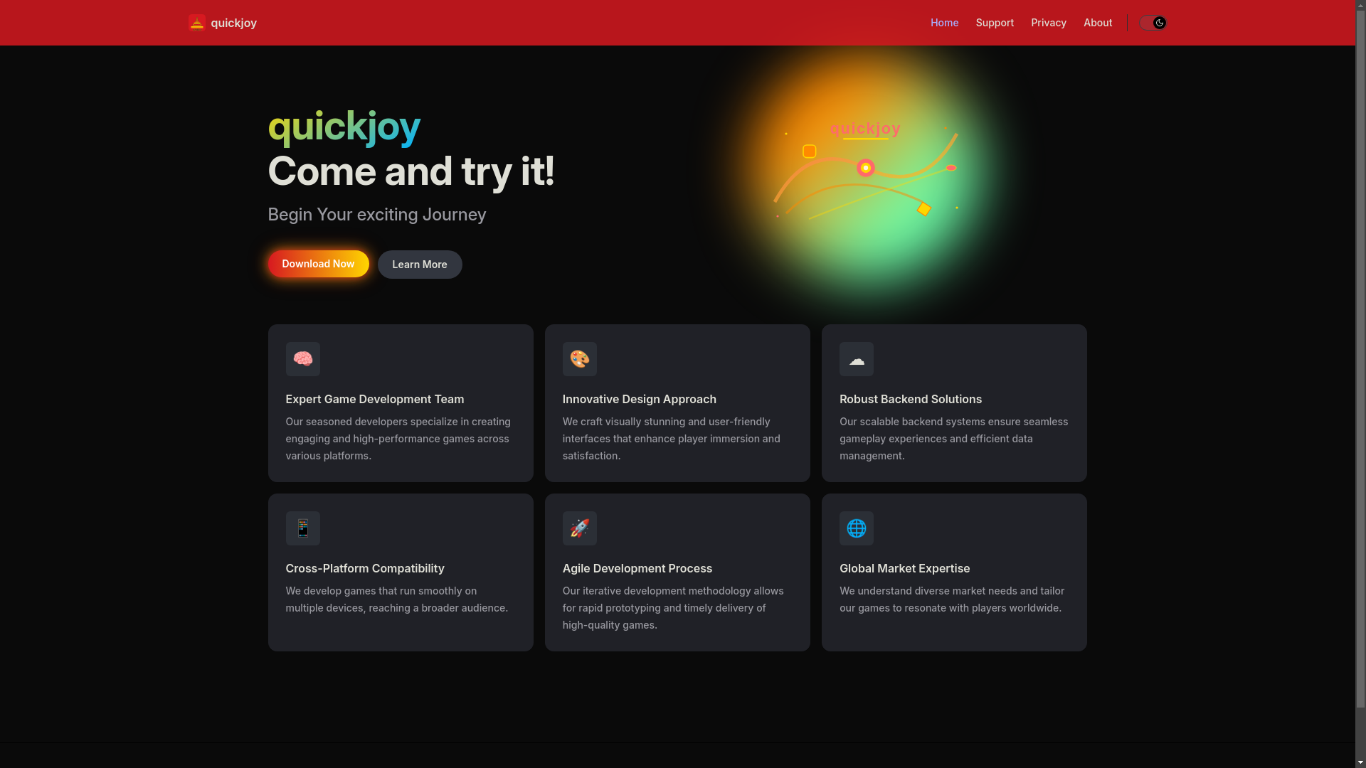 website screenshot of https://rolling-rock-shots.pages.dev/