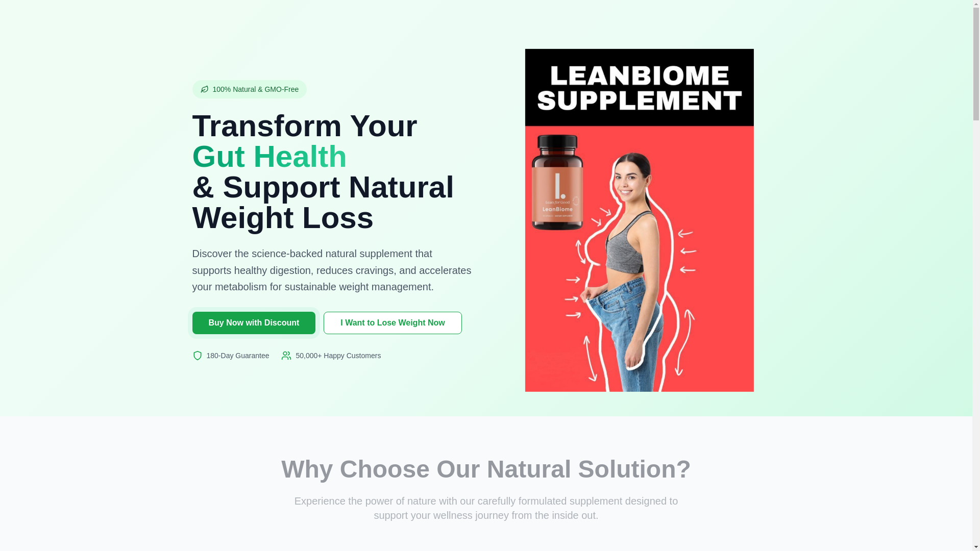 website screenshot of https://cleanlivingchoice.com/