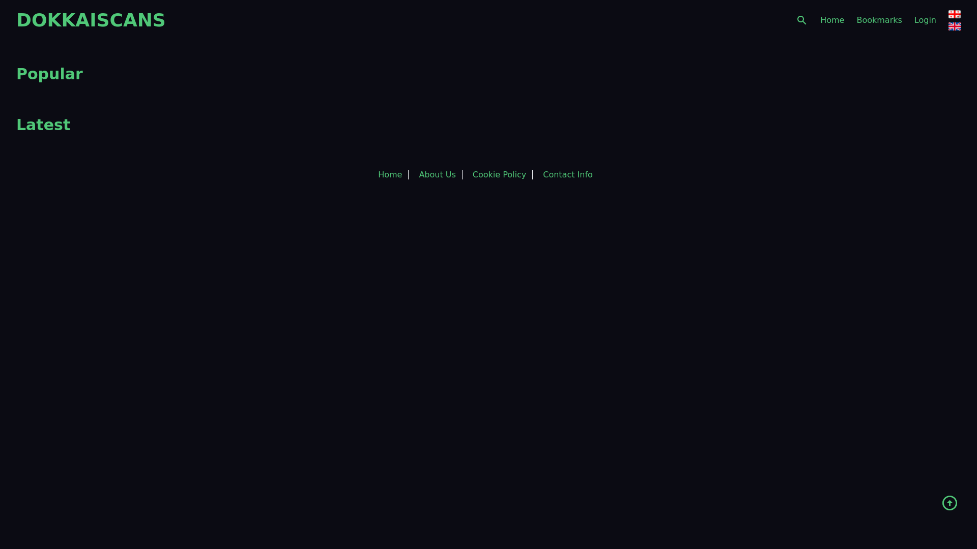 website screenshot of https://mahwaverse.pages.dev/