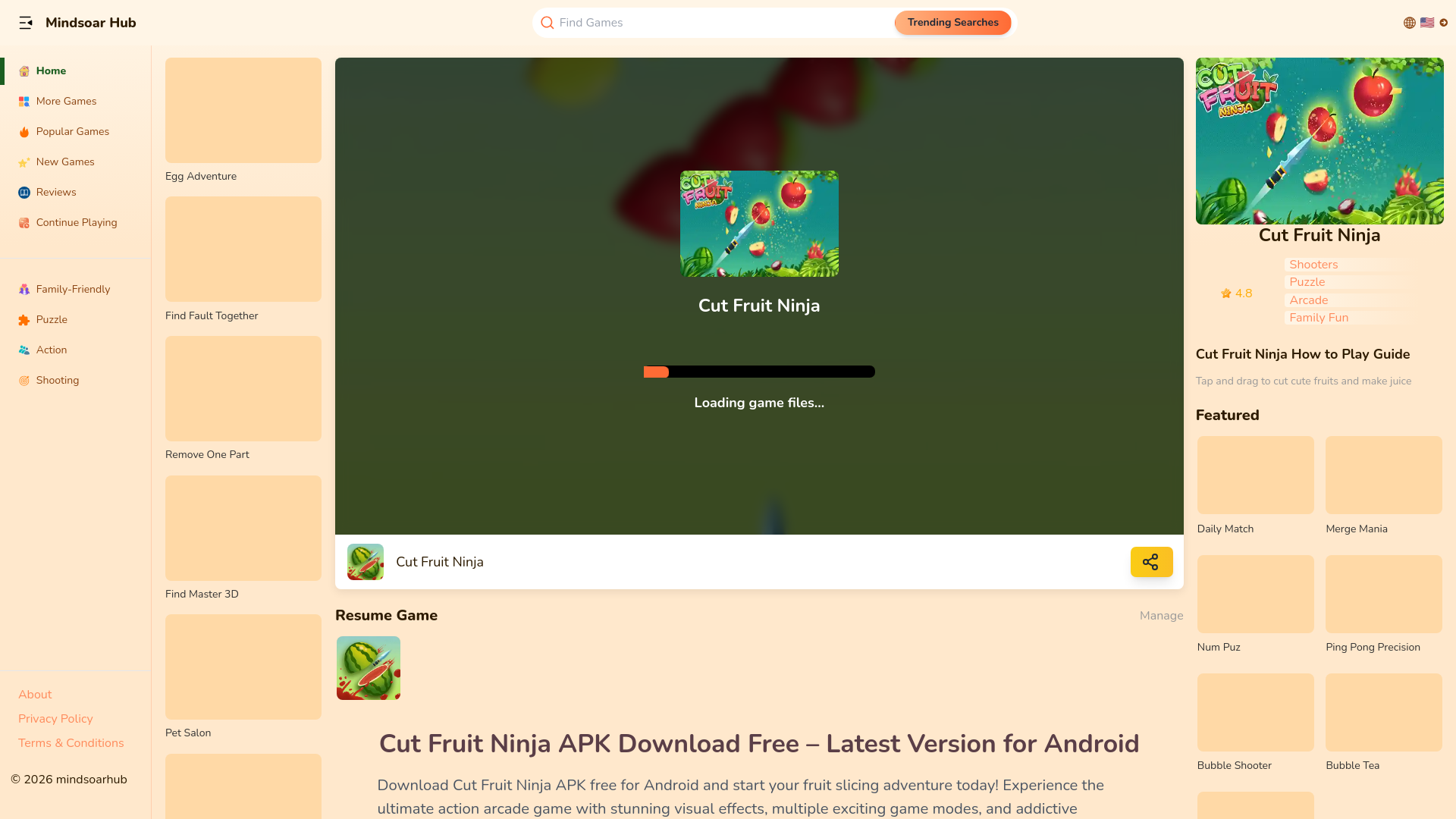 website screenshot of https://fruit-3ra.pages.dev/