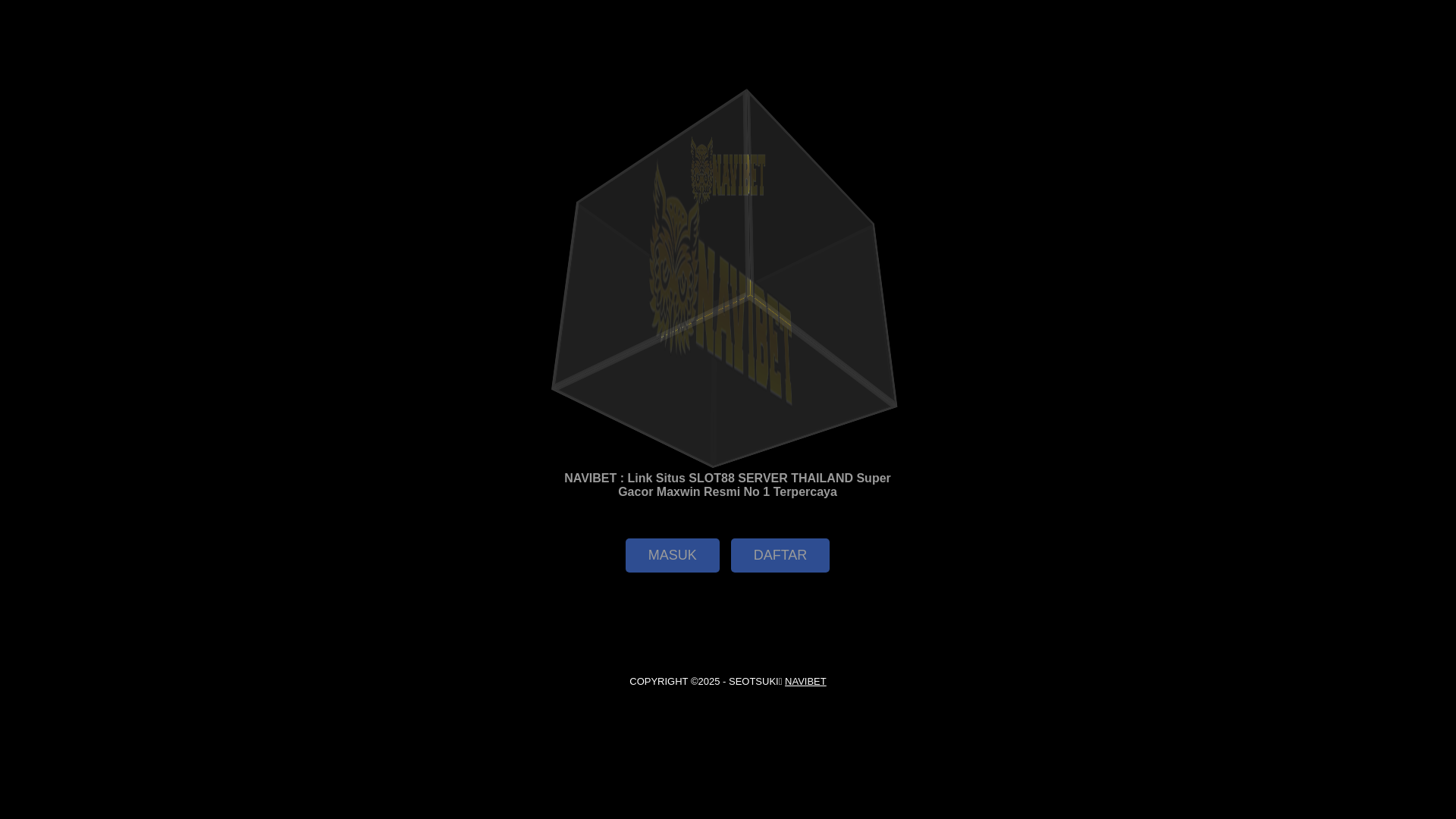 website screenshot of https://amp3-navibet.pages.dev/