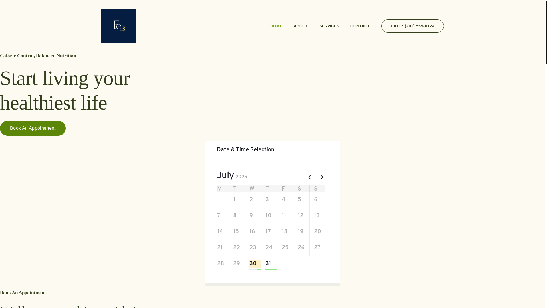 website screenshot of https://filipinaelated.com/