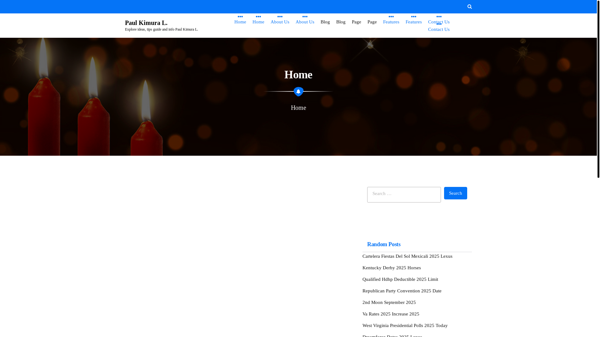 website screenshot of https://paulkimural.pages.dev/