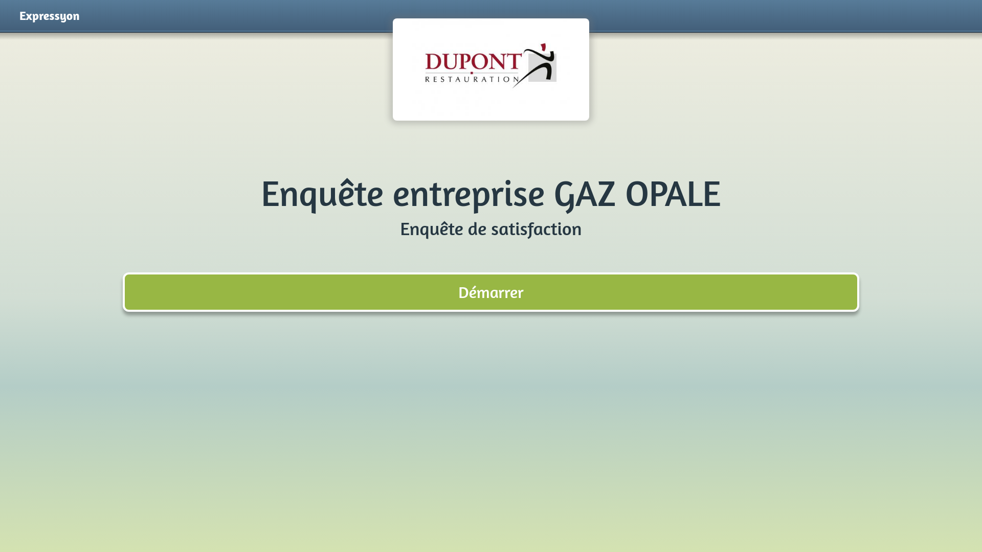 website screenshot of https://web.expressyon.com/s/hu3dC7