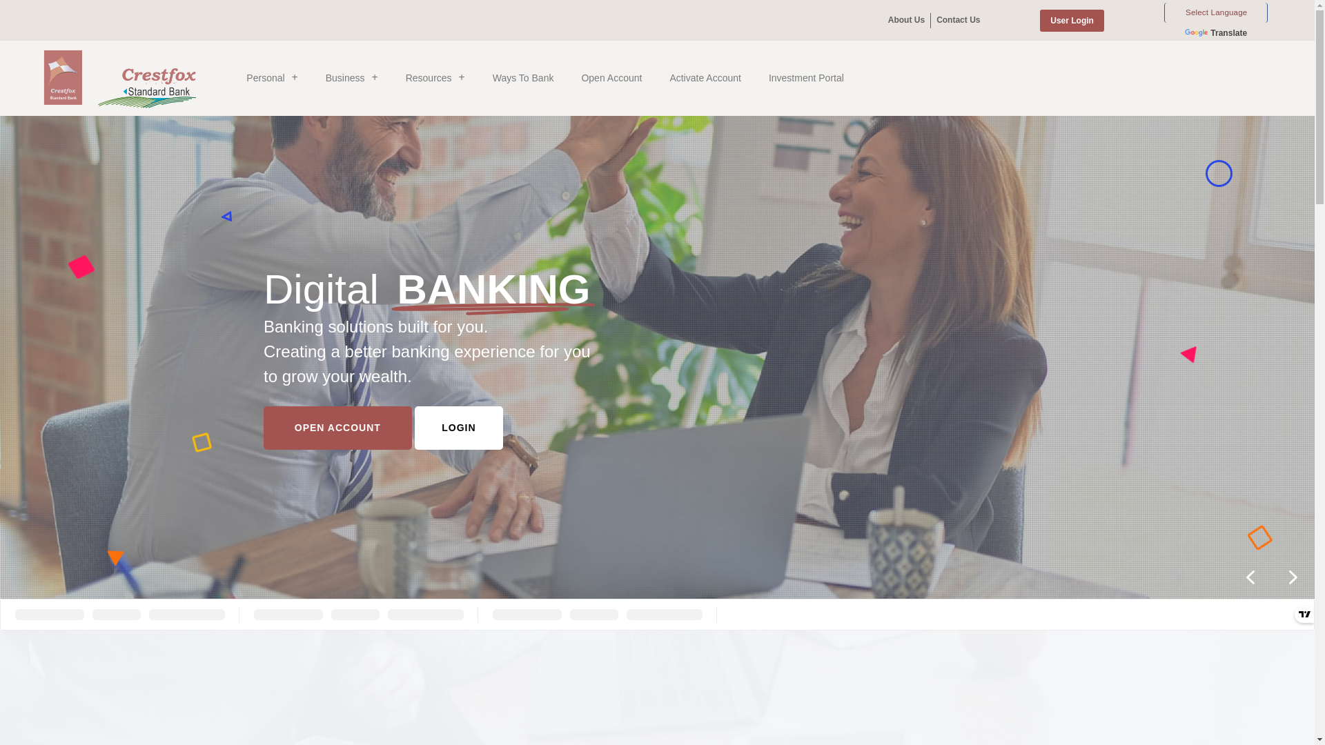 website screenshot of https://vaultpay.ltd/